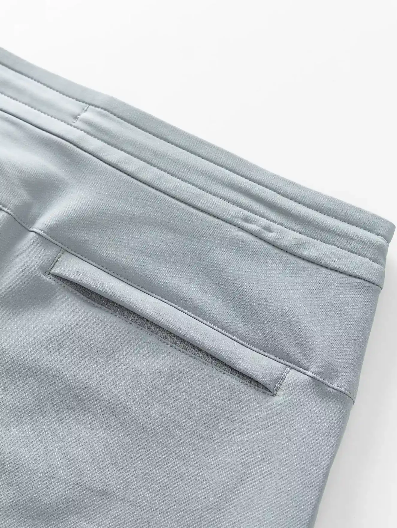 Quần Dài Thể Thao Nam 5S Fashion Cạp Cúc Phối Dây Regular QDT24005