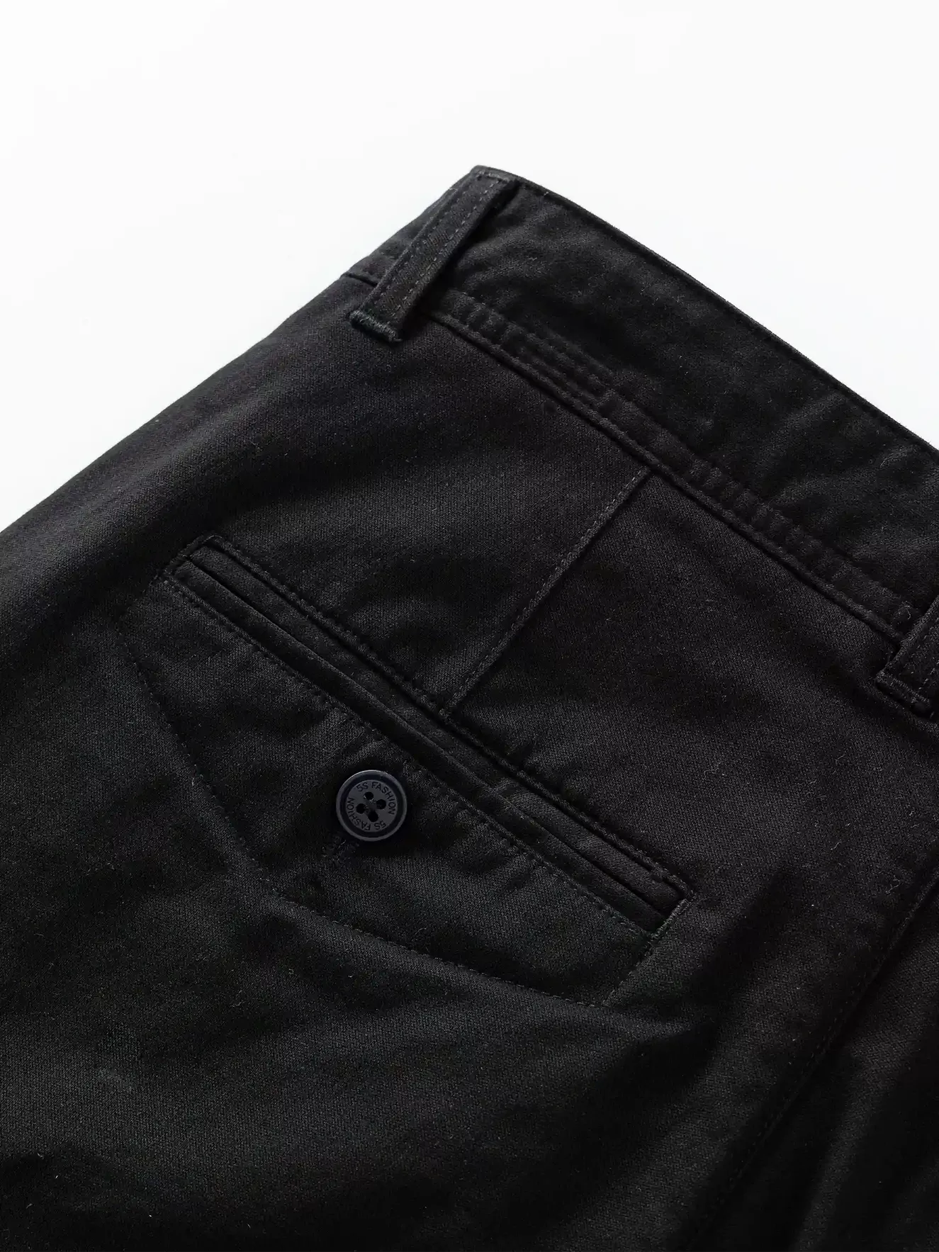 Quần Kaki Dài Nam 5S Fashion Cotton Phom Slimfit QKK24103