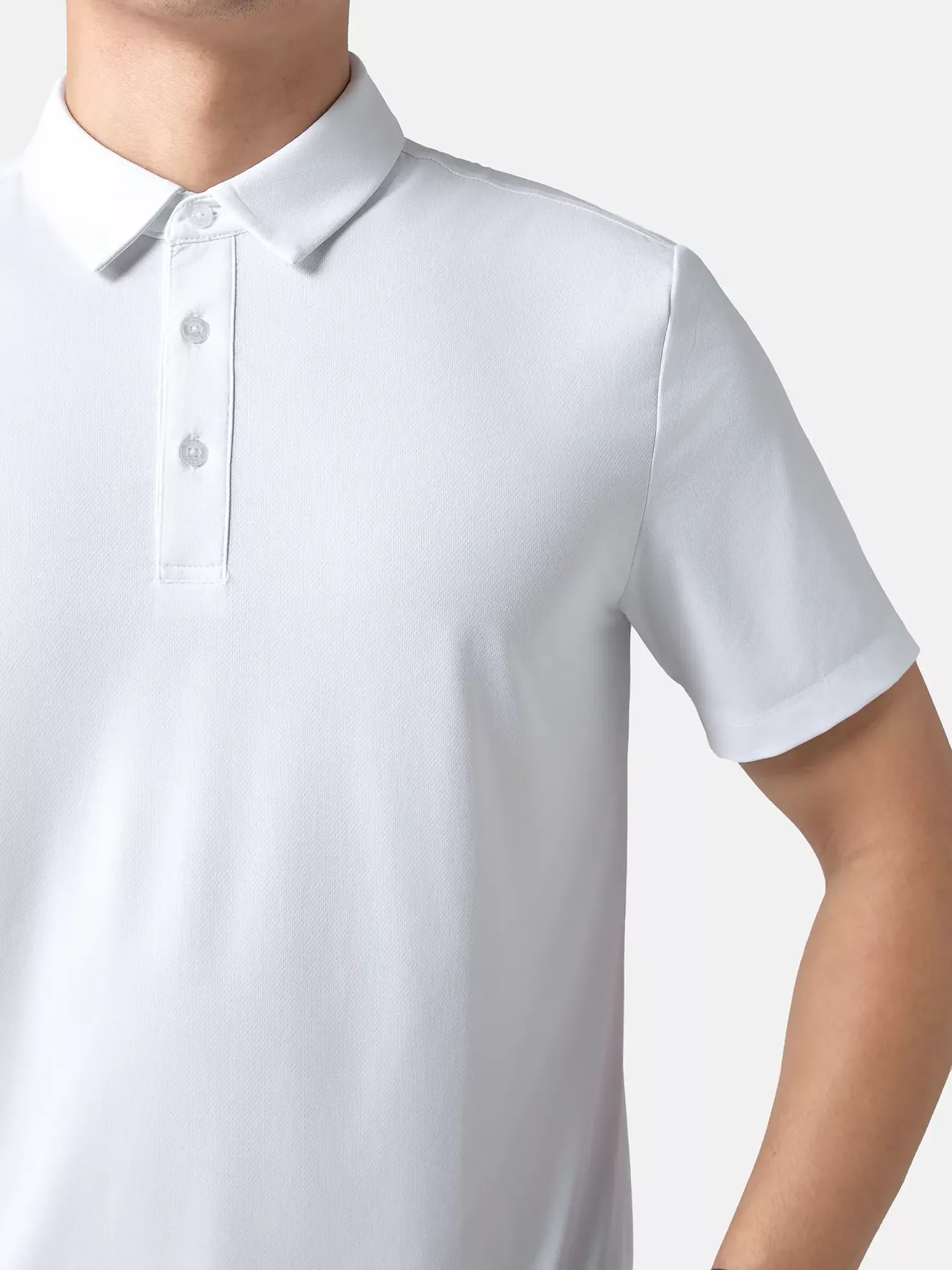 Áo Polo Nam Thể Thao 5S Fashion Trơn Basic Phom Regular APC24087