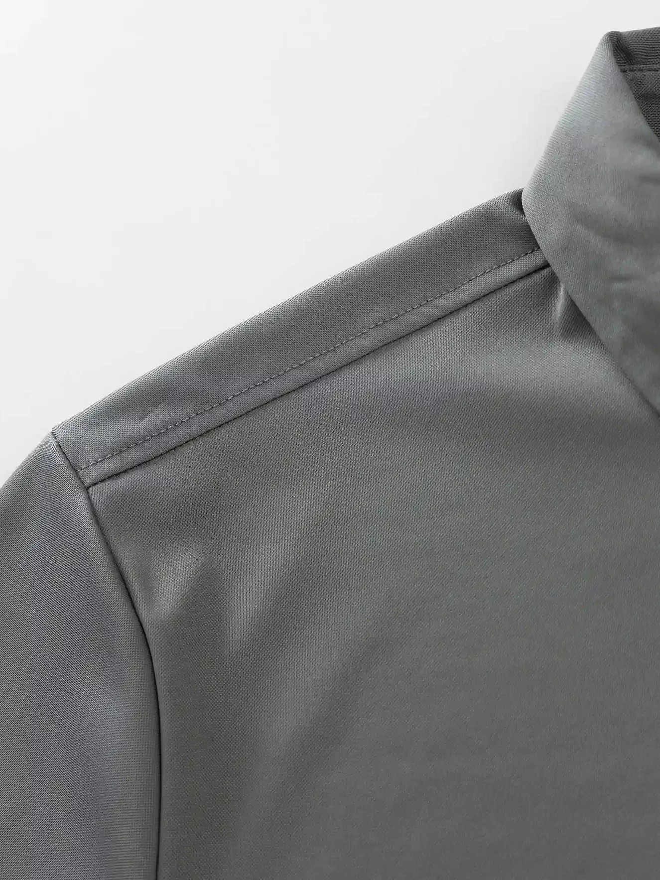 Áo Polo Nam Thể Thao 5S Fashion In Chữ Tay Regular APC24020