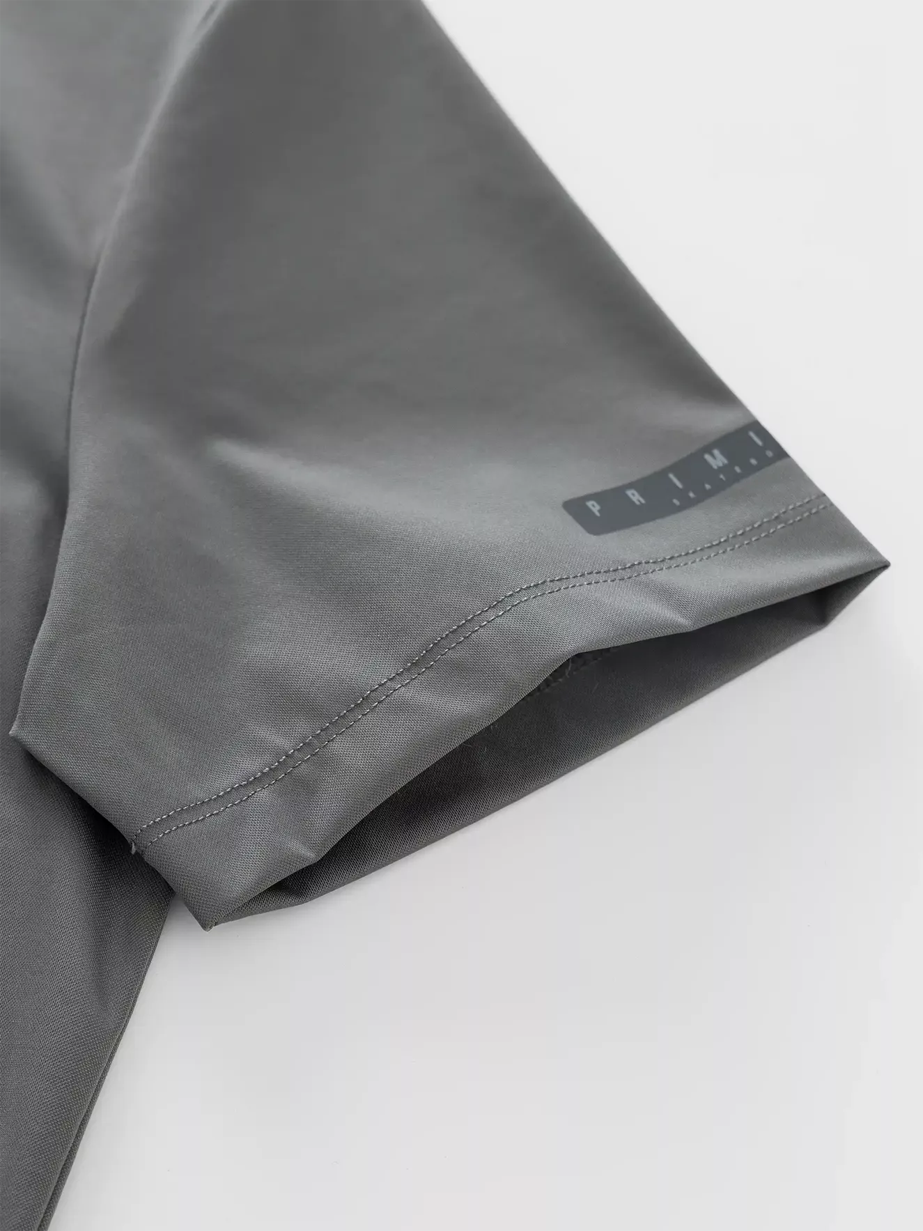 Áo Polo Nam Thể Thao 5S Fashion In Chữ Tay Regular APC24020