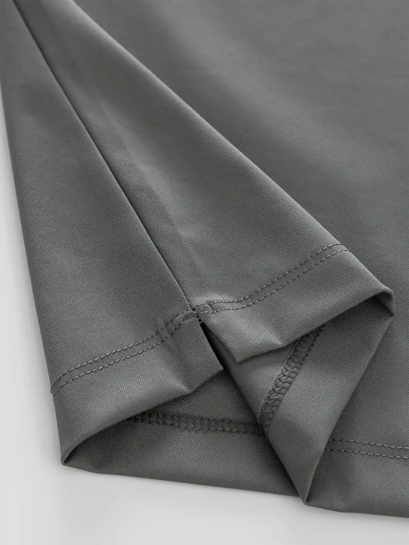 Áo Polo Nam Thể Thao 5S Fashion In Chữ Tay Regular APC24020