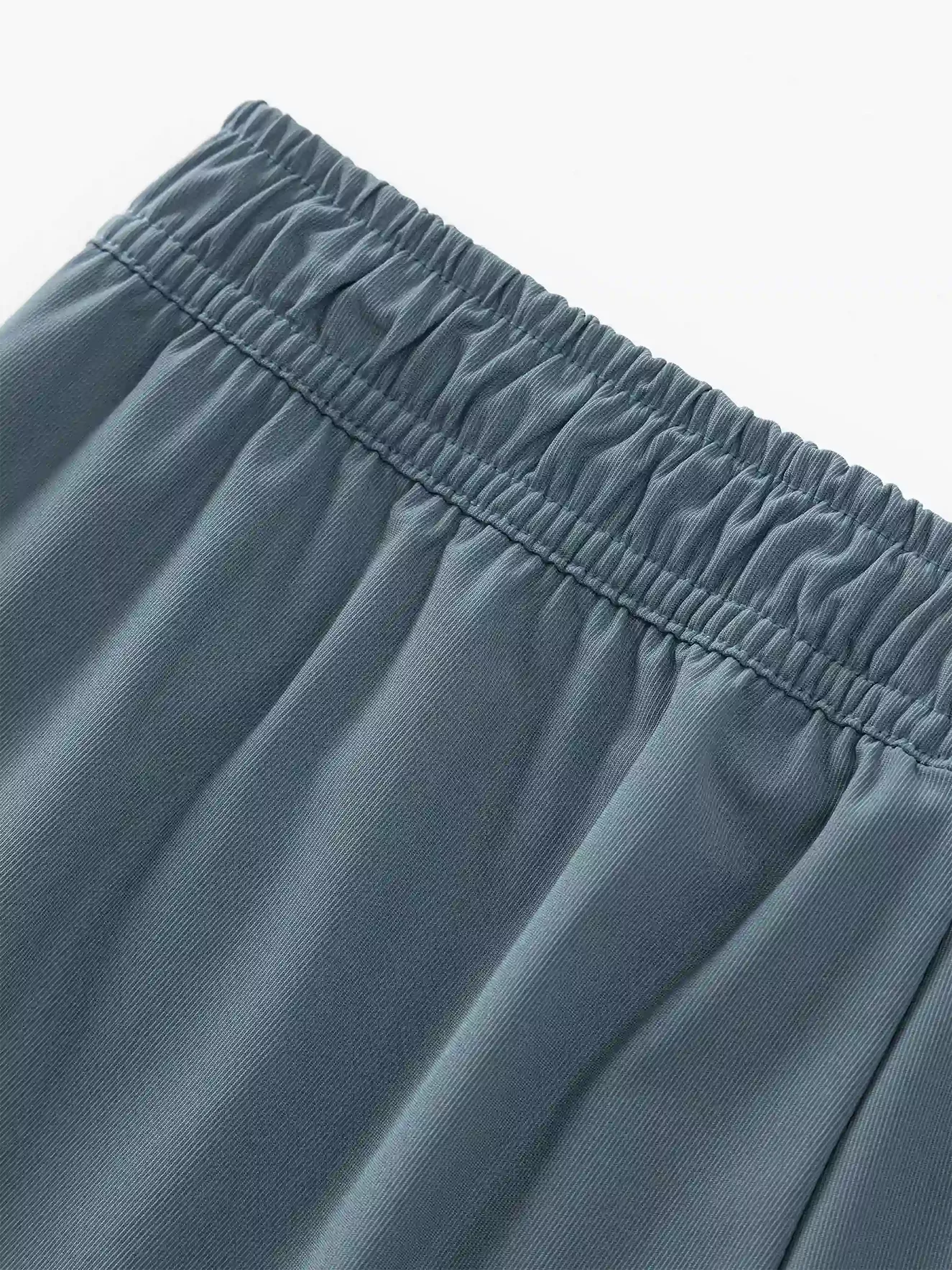 Quần Short Thể Thao 5S Fashion Basic Cạp Chun Regular QST24005