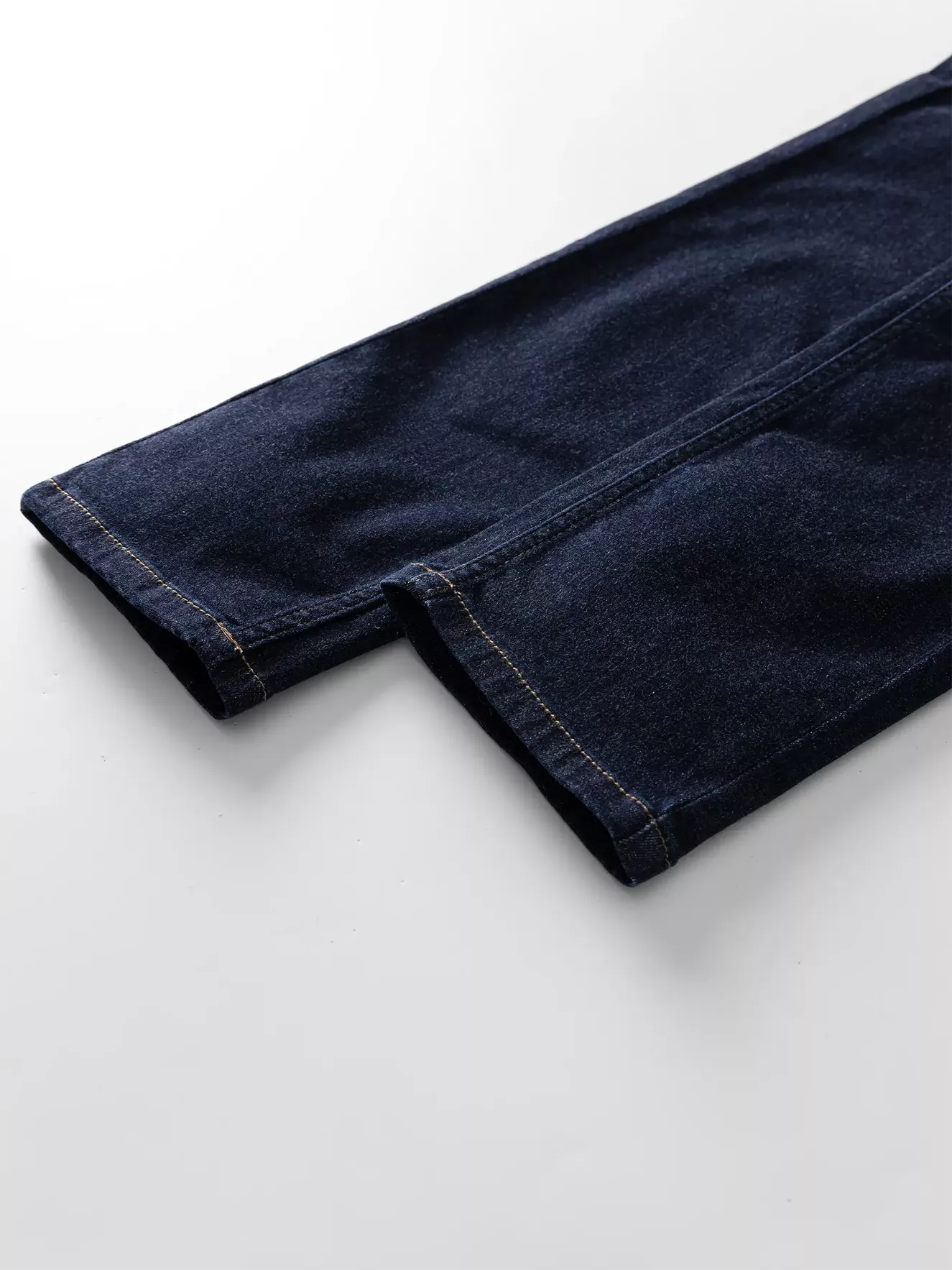 Quần Jean Nam Cotton 5S Fashion Trơn Phom Slimfit QJE24001