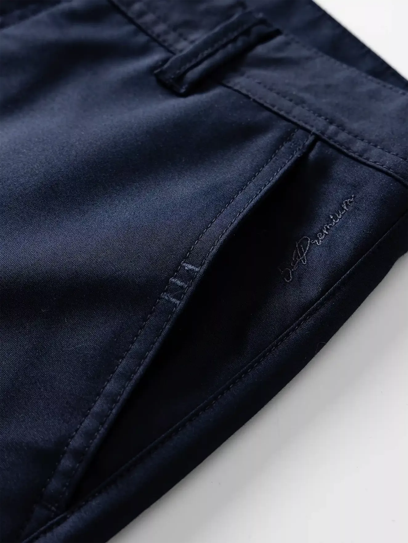 Quần Dài Kaki Nam 5S Fashion Basic Phom Slimfit QKK24111