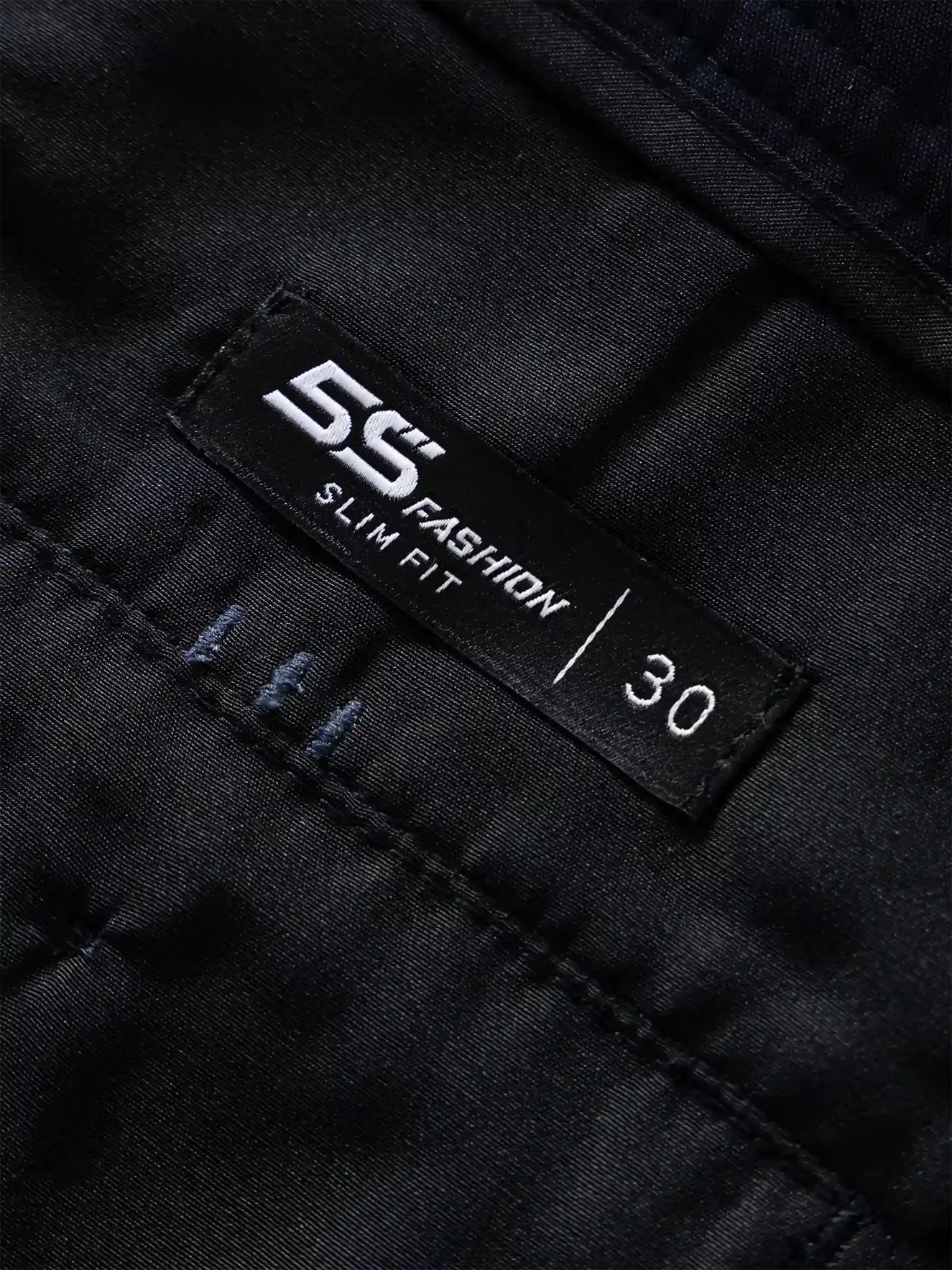 Quần Dài Kaki Nam 5S Fashion Basic Phom Slimfit QKK24111