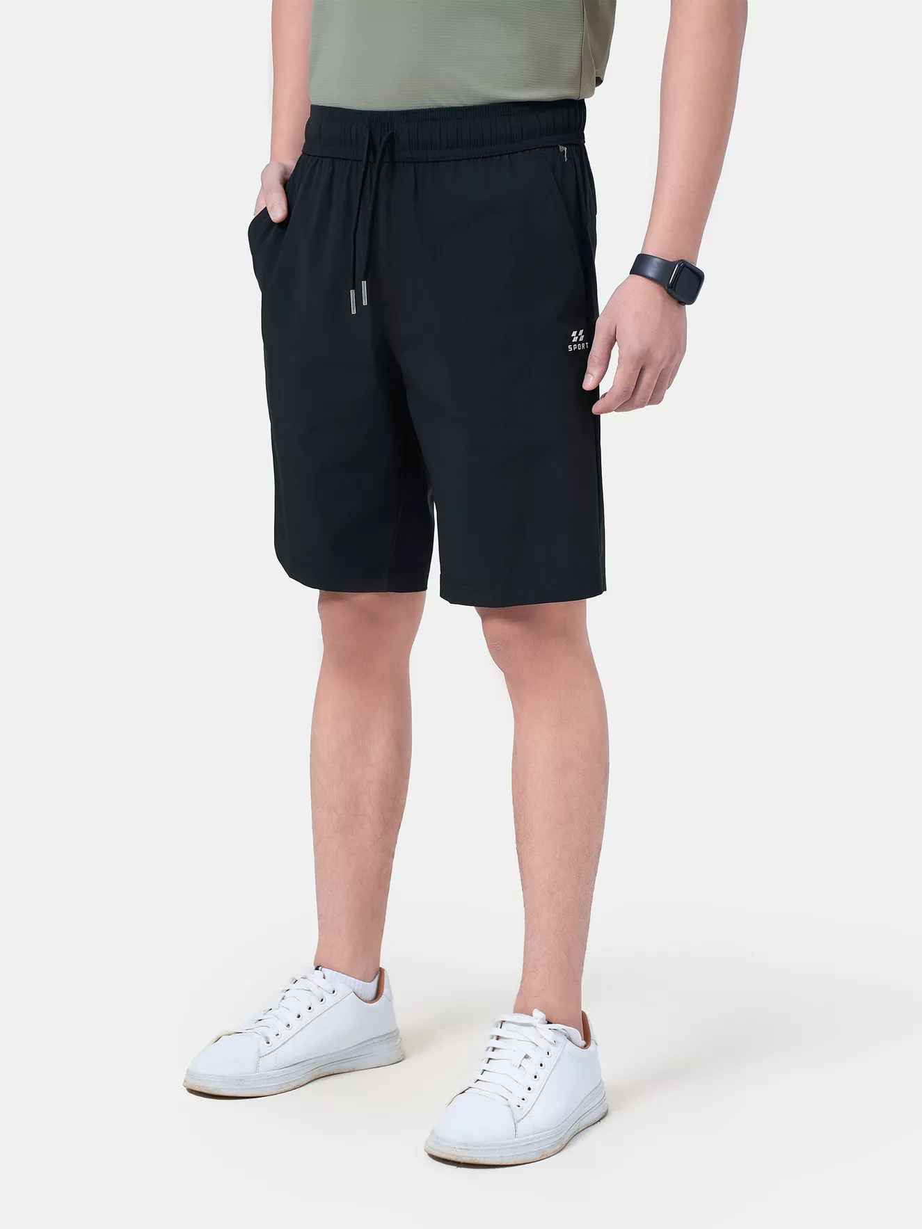 Quần Short Thể Thao Nam 5S Fashion Regular QST24016