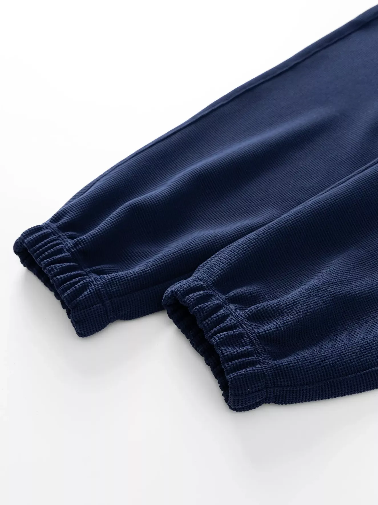 Quần Nỉ Nam 5S Fashion Trơn Vải Hiệu Ứng Casual QNI24004