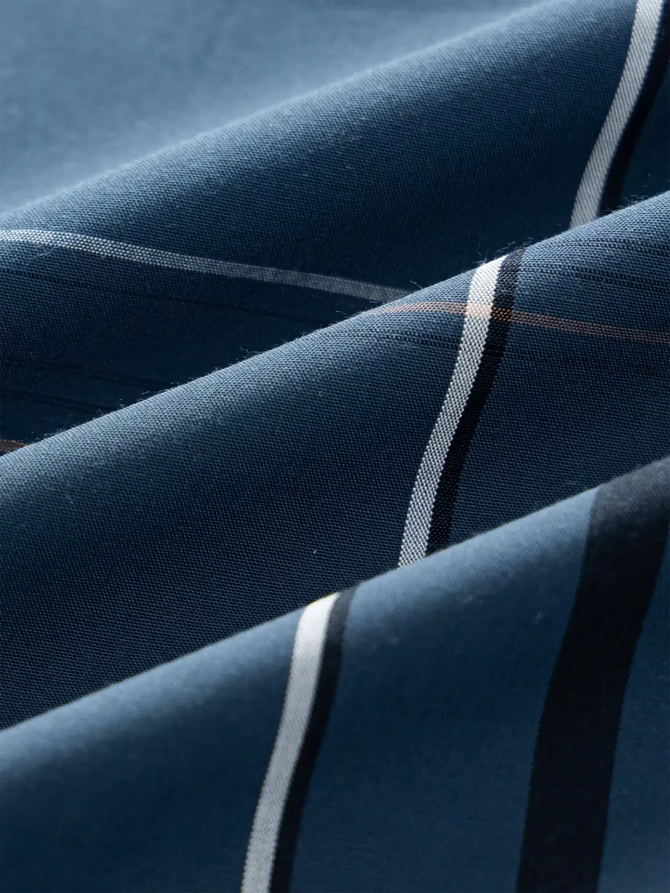 Áo Sơ Mi Nam Dài Tay 5S Fashion Dệt Kẻ Sang Trọng ASM24010