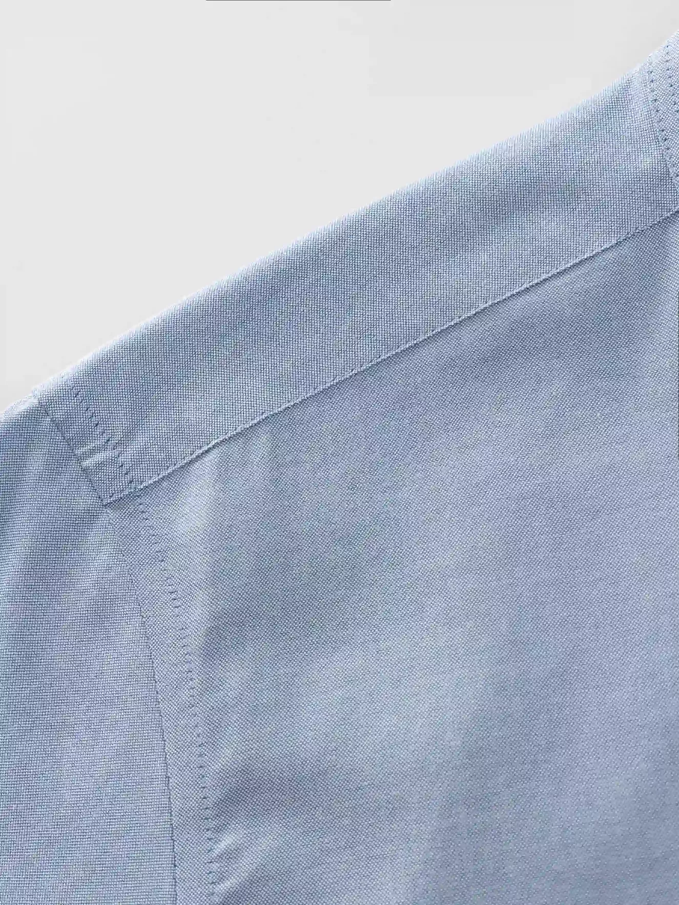 Áo Sơ Mi Nam Cổ Tàu Tay Dài 5S Fashion Cotton Phom Casual ASM24081