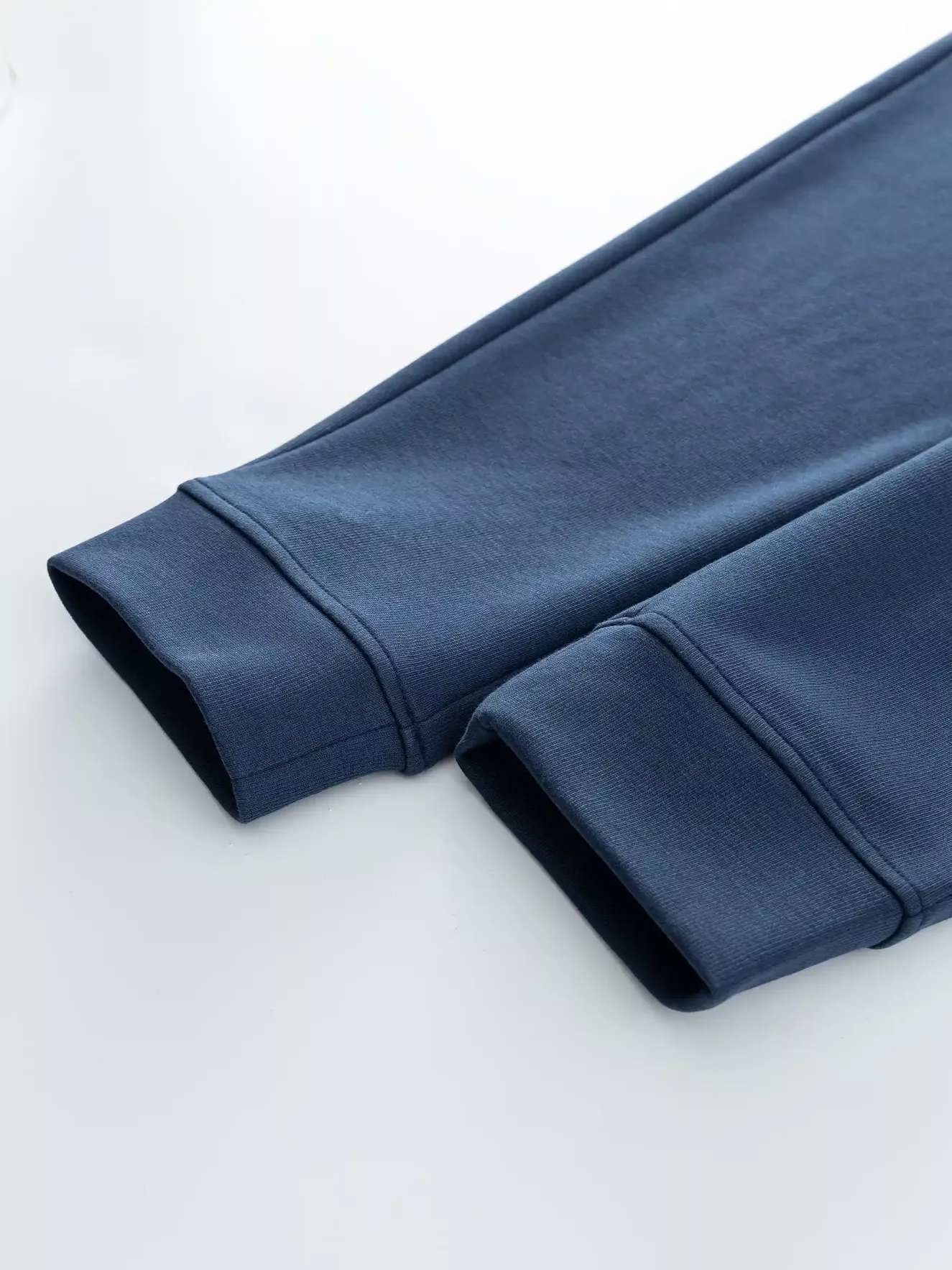 Quần Nỉ Nam 5S Fashion Cạp Chun Basic Slimfit BQNI24001