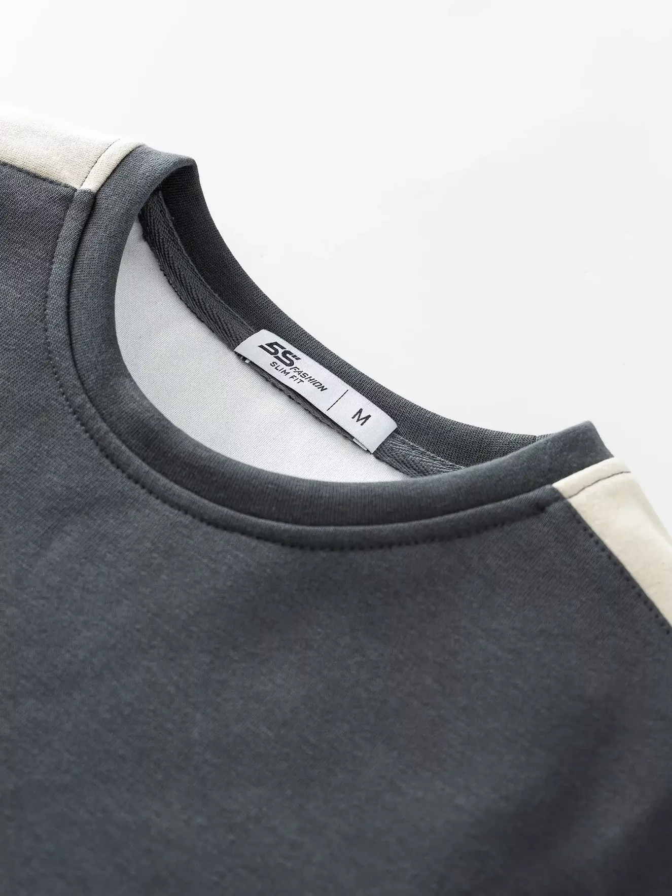 Ảo Nỉ Nam Thu Đông Can Phối 5S Fashion Phom Slimfit BANI24018