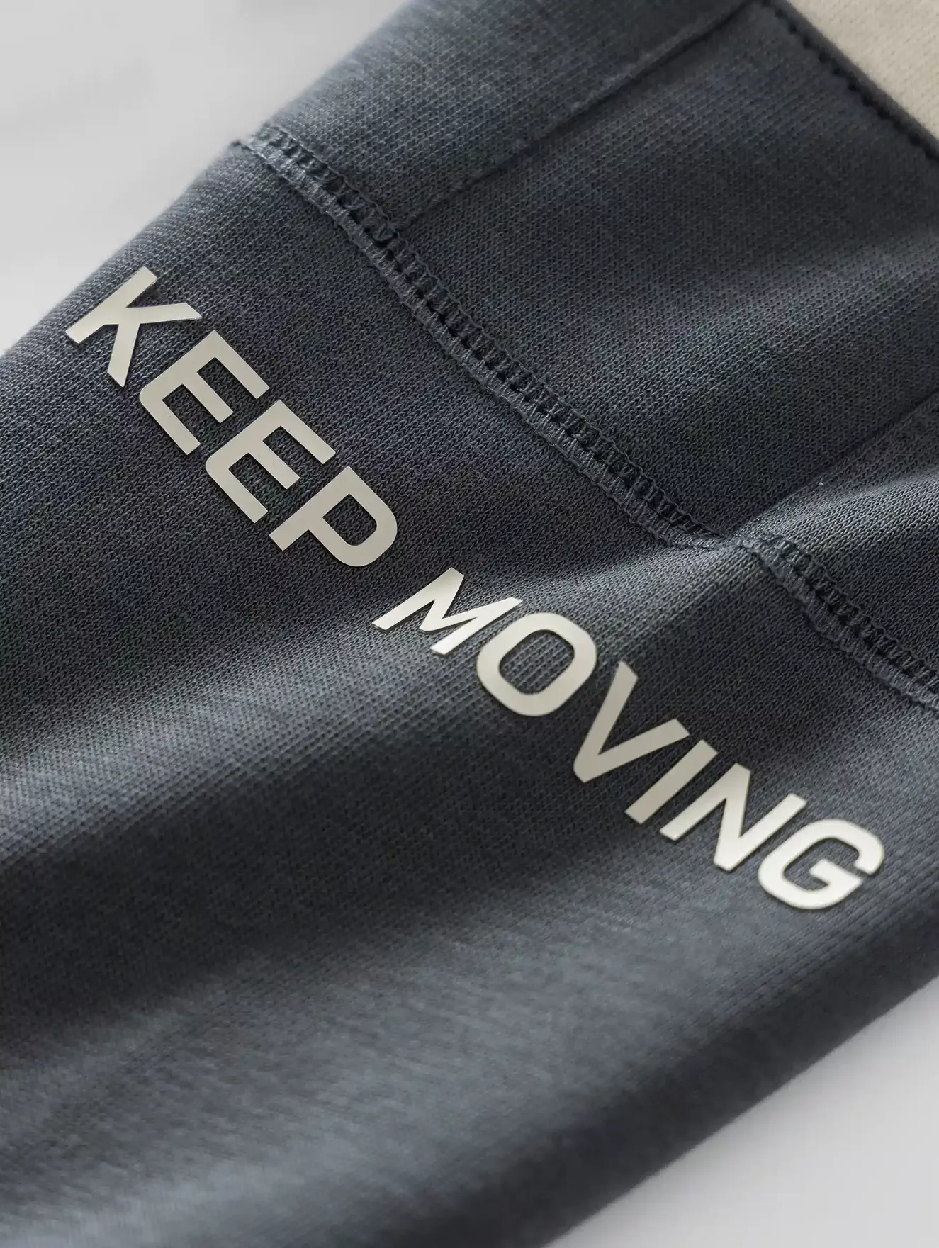 Ảo Nỉ Nam Thu Đông Can Phối 5S Fashion Phom Slimfit BANI24018