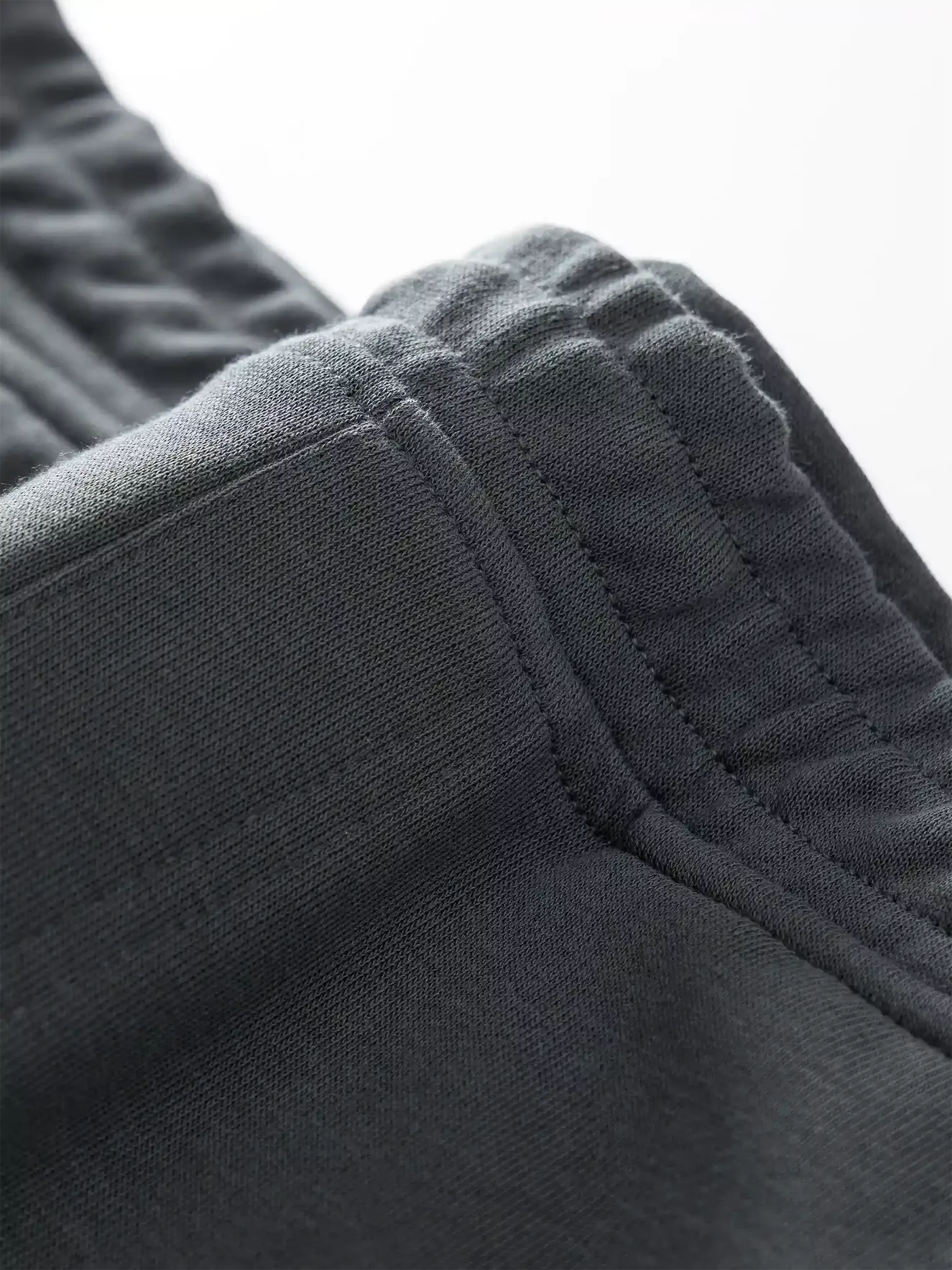 Quần Nỉ Nam Cạp Chun Can Phối 5S Fashion Slimfit BQNI24018