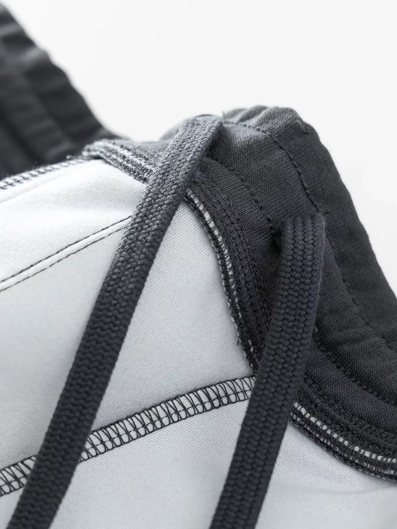 Quần Nỉ Nam Cạp Chun Can Phối 5S Fashion Slimfit BQNI24018