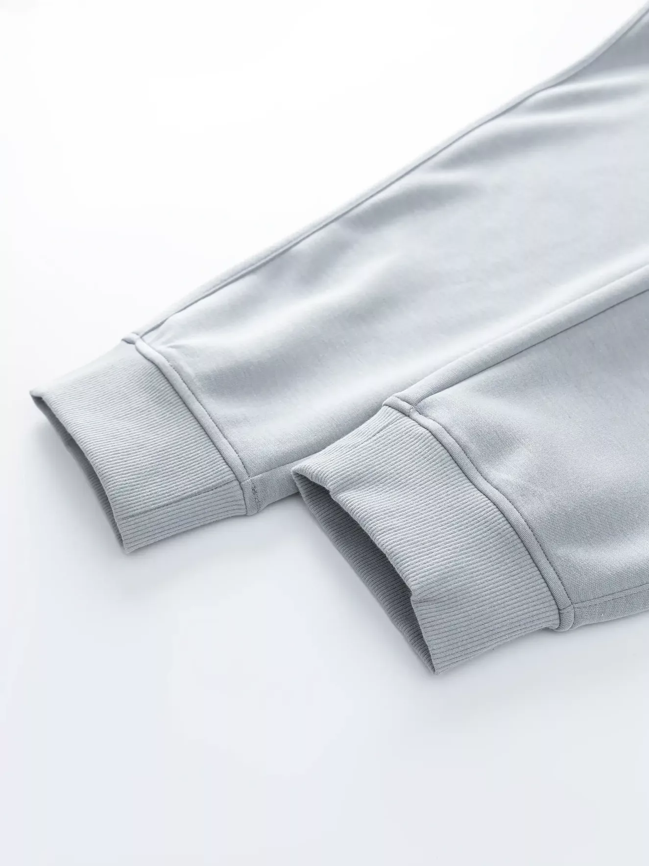 Quần Nỉ Nam Trơn Cạp Chun 5S Fashion Phom Slimfit BQNI24026