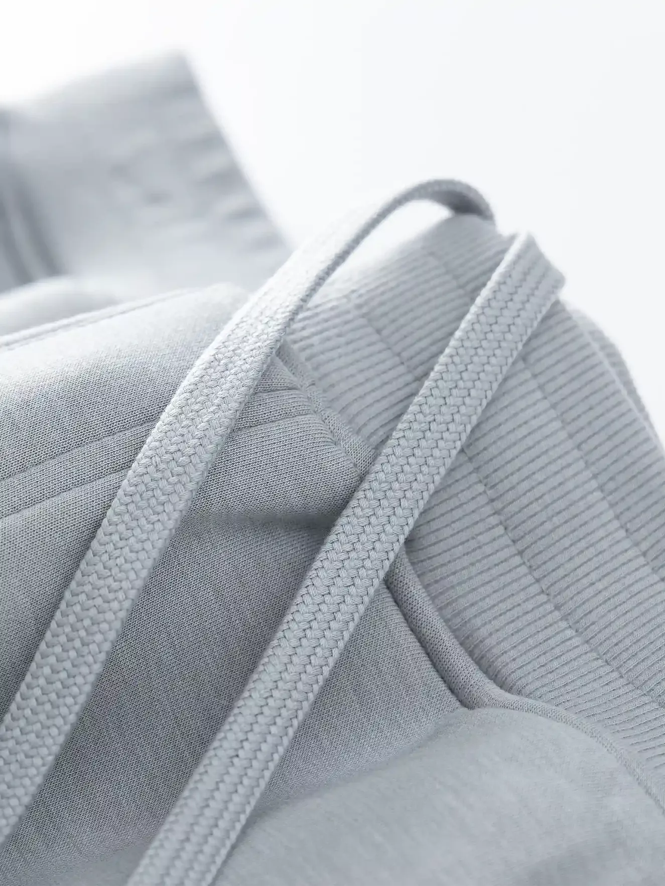 Quần Nỉ Nam Trơn Cạp Chun 5S Fashion Phom Slimfit BQNI24026