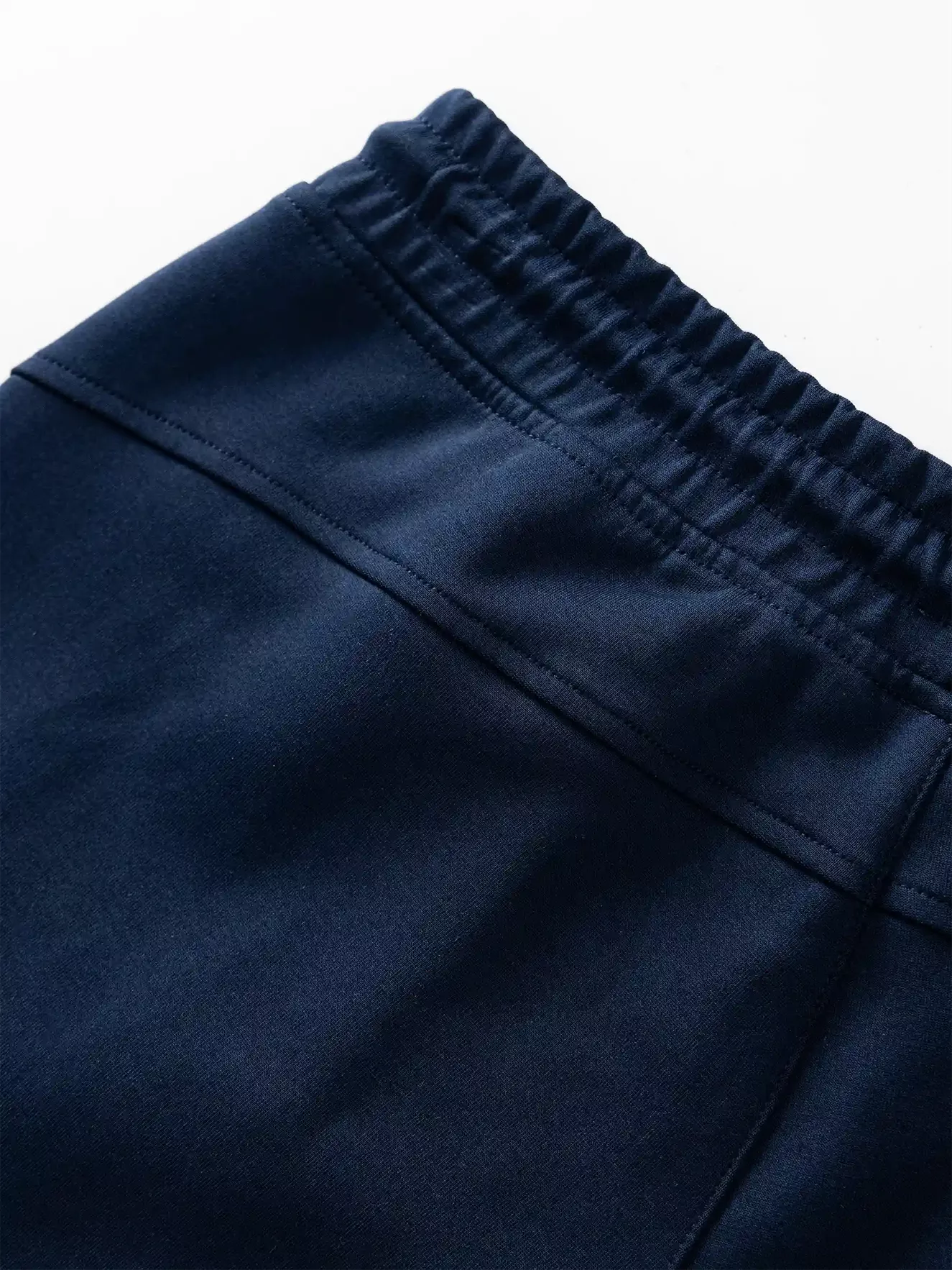 Quần Nỉ Nam Ống Suông 5S Fashion Trơn Basic BQNI24015