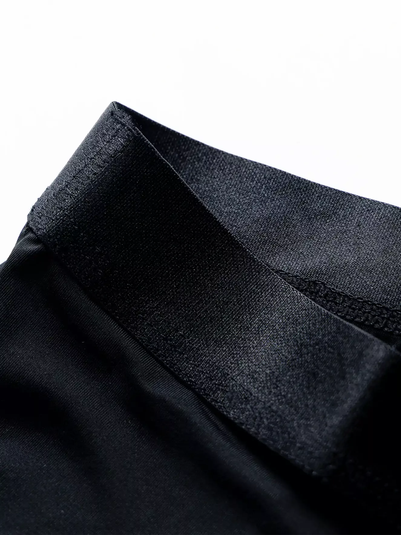 Combo 3 Quần Lót Nam Boxer 5S Fashion Slimfit Trơn Màu Đen 3C-YYBOX23104