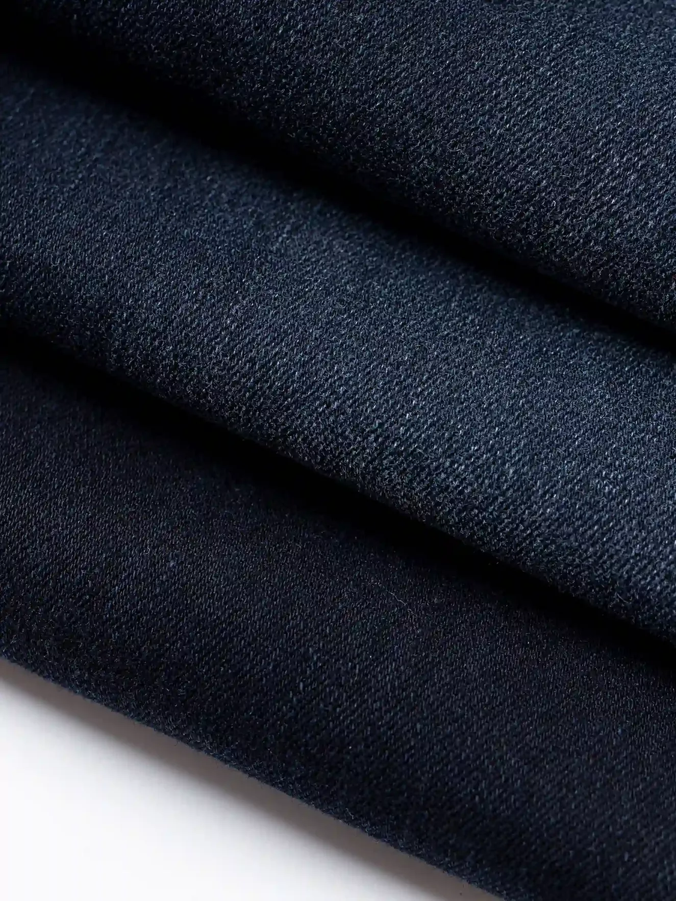 Quần Jean Nam Trơn 5S Fashion Vải Recycled Phom Slimfit QBD23003