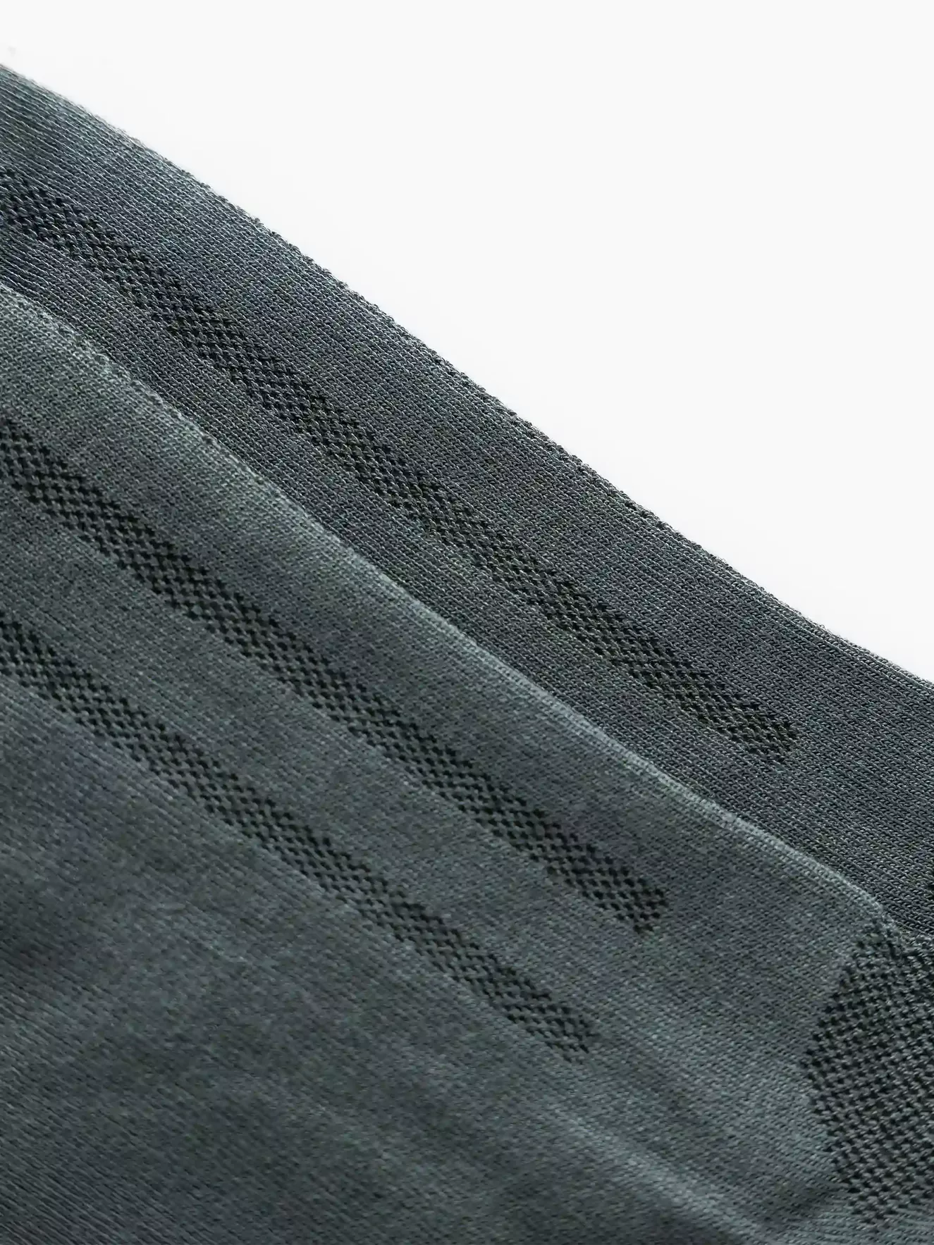 Tất Nam Cổ Ngắn 5S Fashion Dệt Họa Tiết Đơn Giản TAT24003