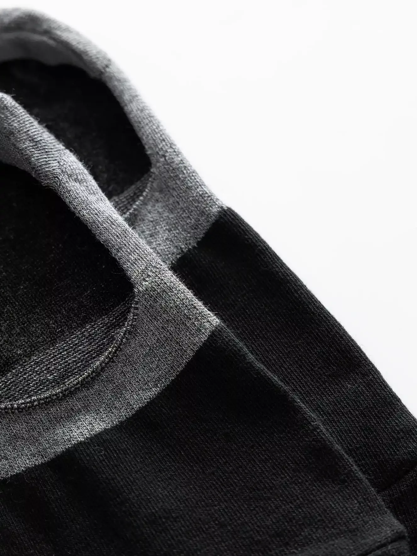 Tất Lười Nam 5S Fashion Phối Màu TAT24113