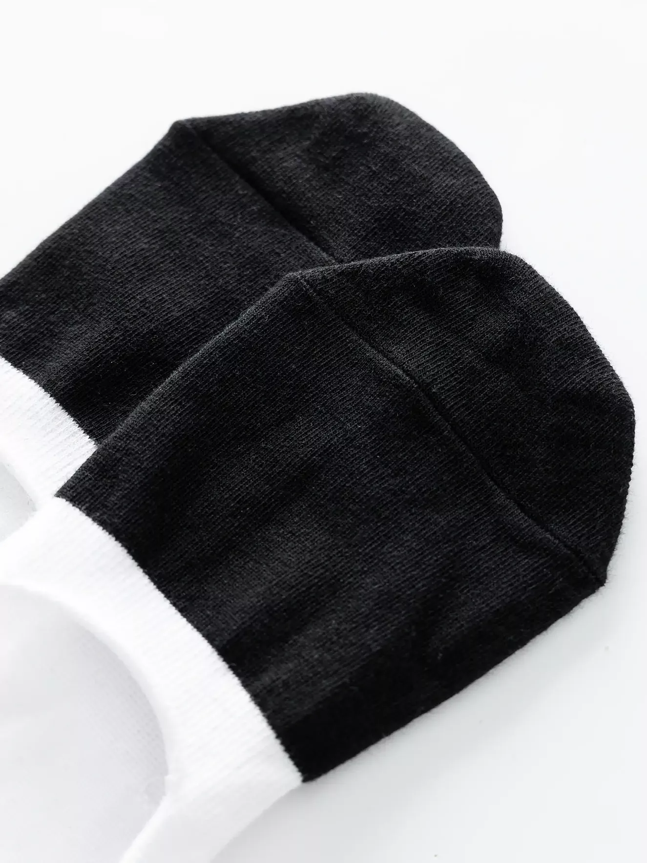 Tất Lười Nam 5S Fashion Phối Màu TAT24113