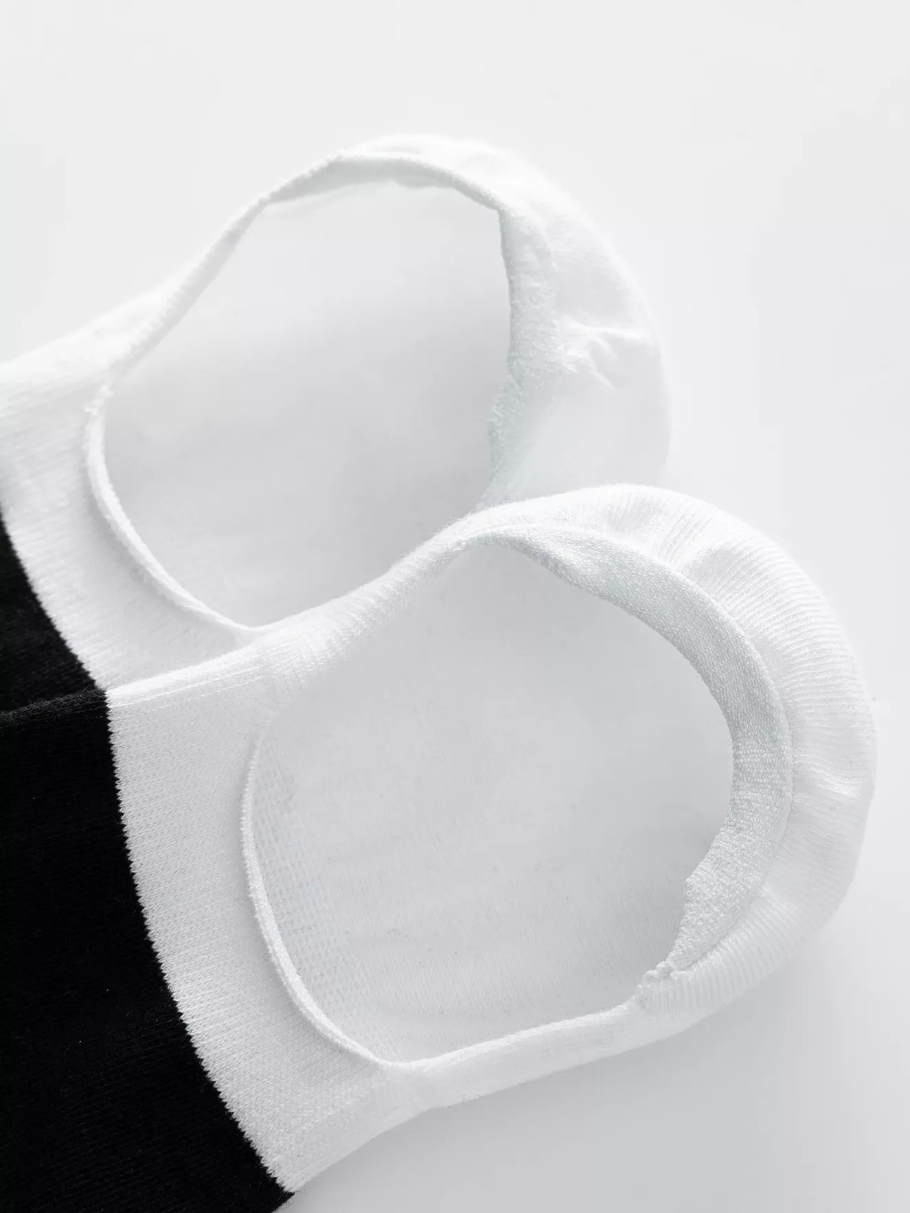 Tất Lười Nam 5S Fashion Phối Màu TAT24113