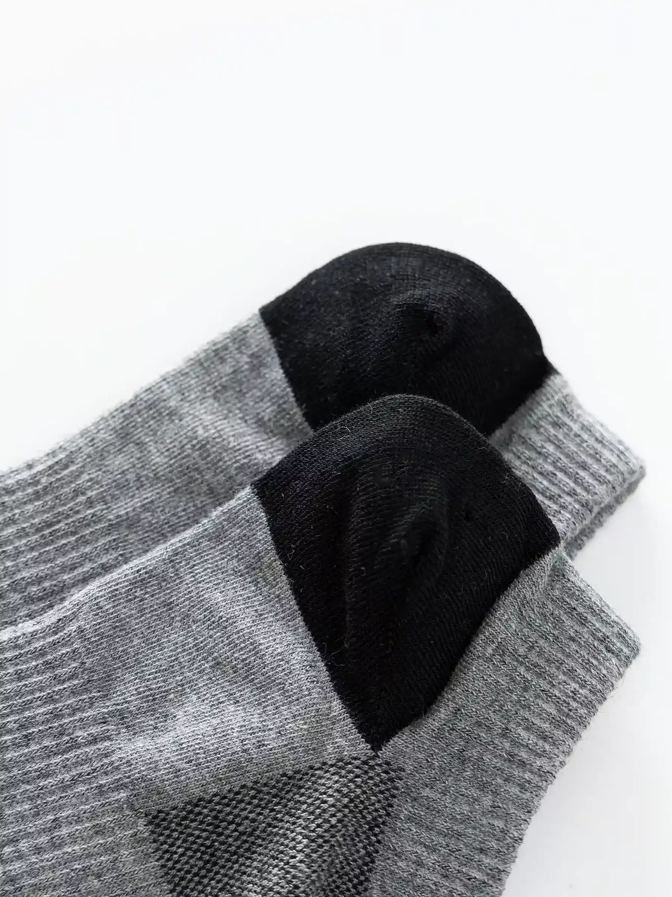 Tất Nam Cổ Ngắn 5S Fashion Phối Màu Dệt Hiệu Ứng Cao Cấp TAT24105