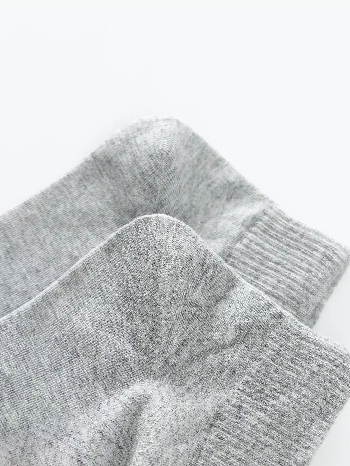 Tất Nam Cotton Cổ Lửng 5S Fashion Dệt Họa Tiết TAT24006