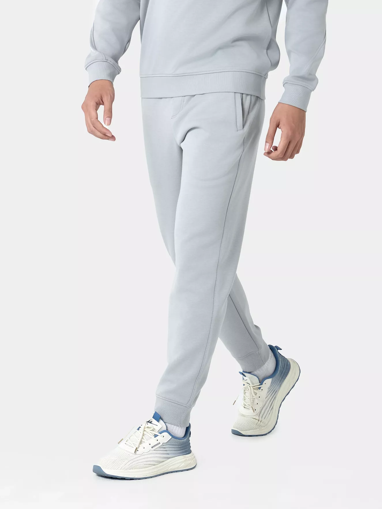 Bộ Quần Áo Nỉ Nam 5S Fashion Classic Phom Slimfit BNI24026