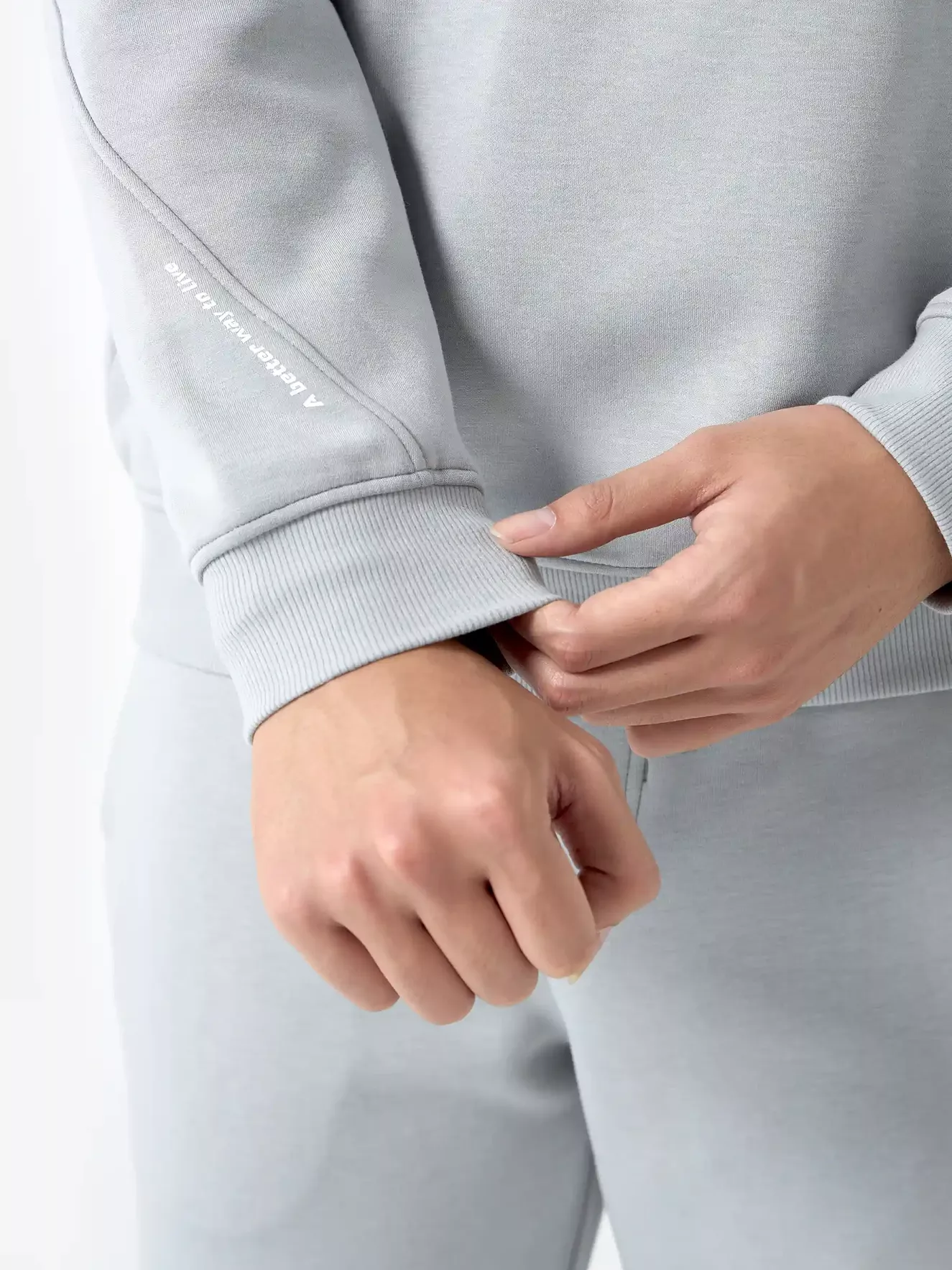 Áo Nỉ Nam Thu Đông Basic 5S Fashion Phom Slimfit BANI24026