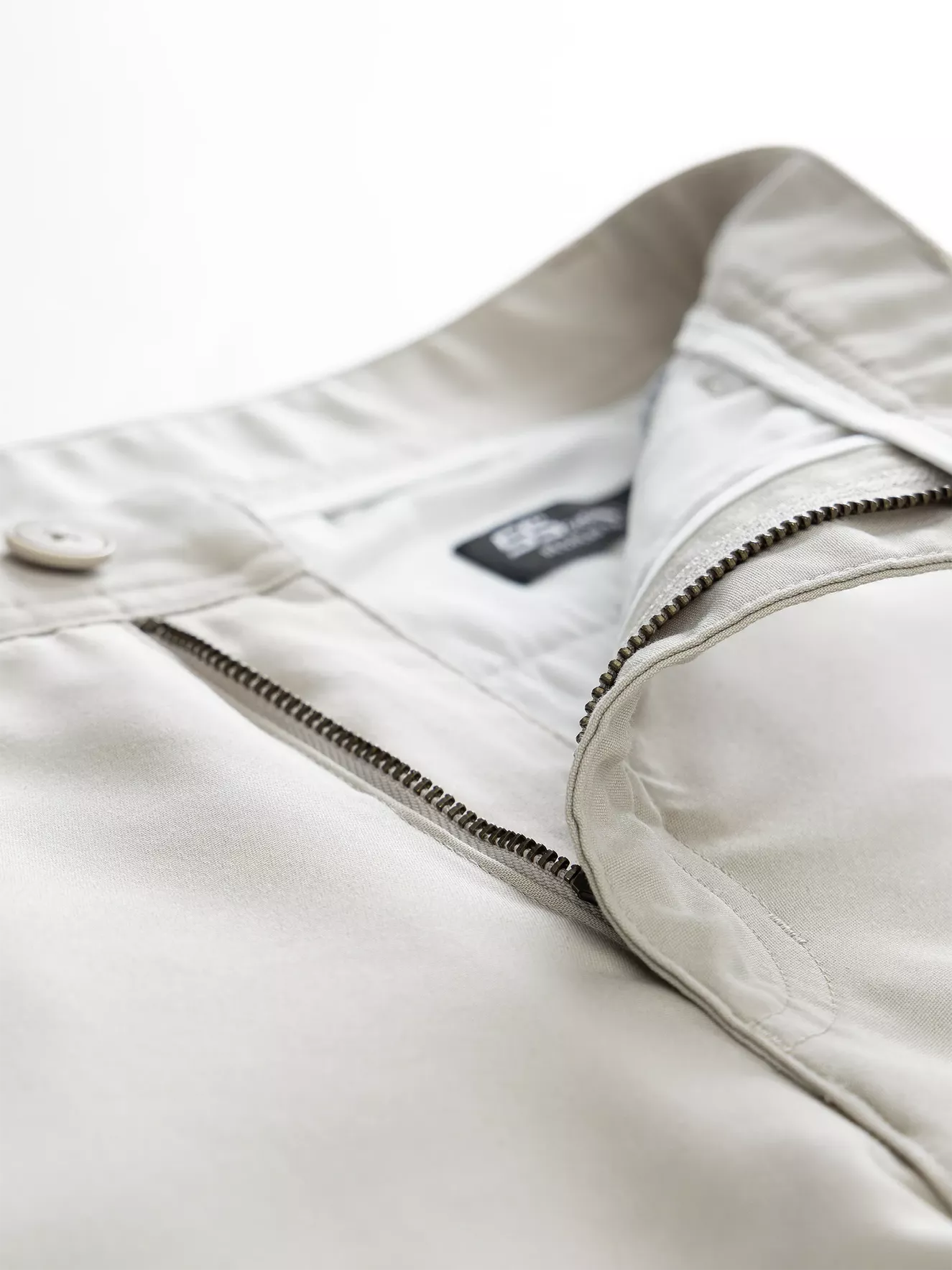 Quần Dài Nam Kaki 5S Fashion Trơn Phom Regular QKK24110