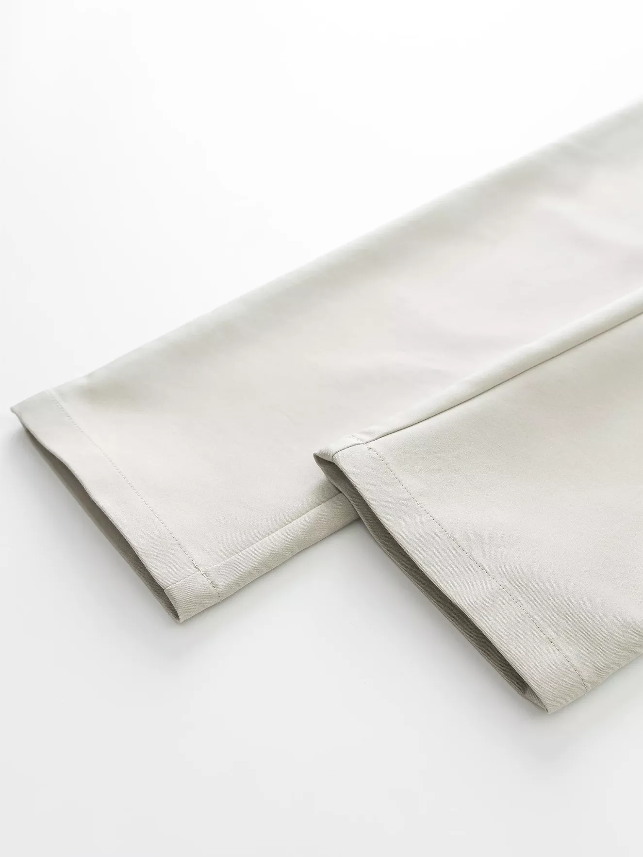 Quần Dài Nam Kaki 5S Fashion Trơn Phom Regular QKK24110