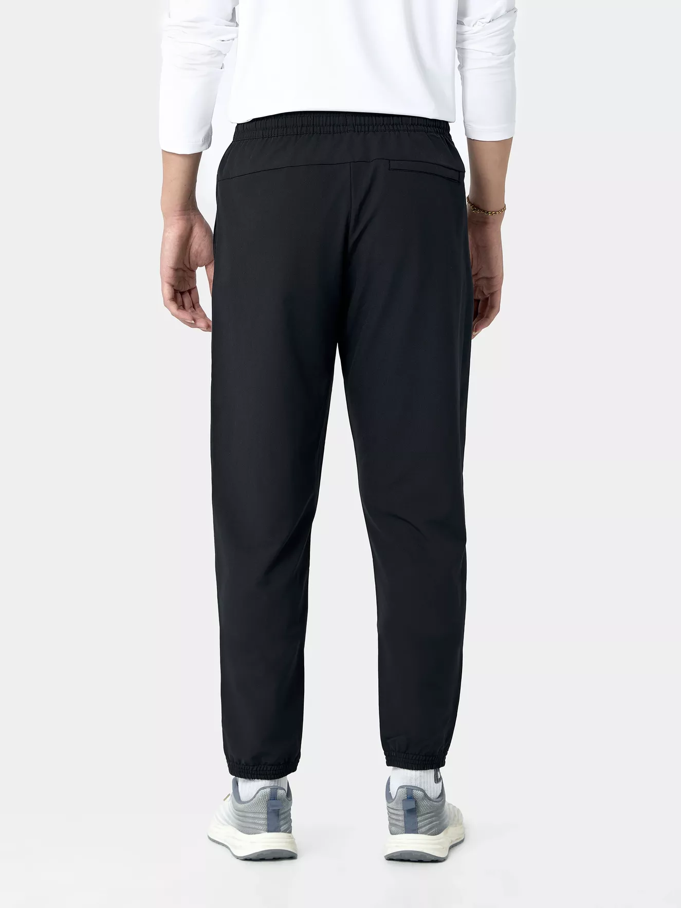 Quần Jogger Nam 5S Fashion Cạp Chun Phom Slimfit QDT24006