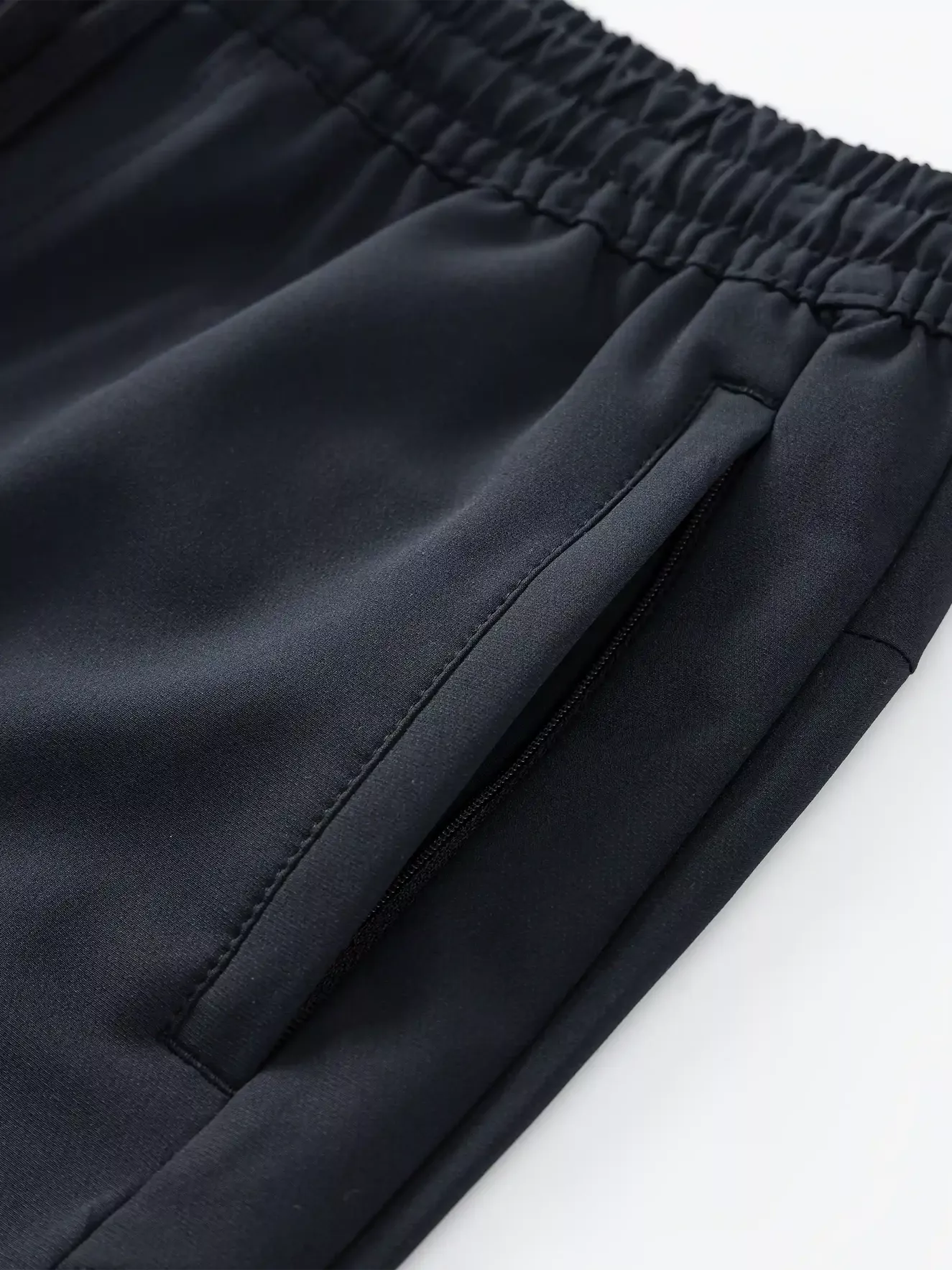 Quần Jogger Nam 5S Fashion Cạp Chun Phom Slimfit QDT24006