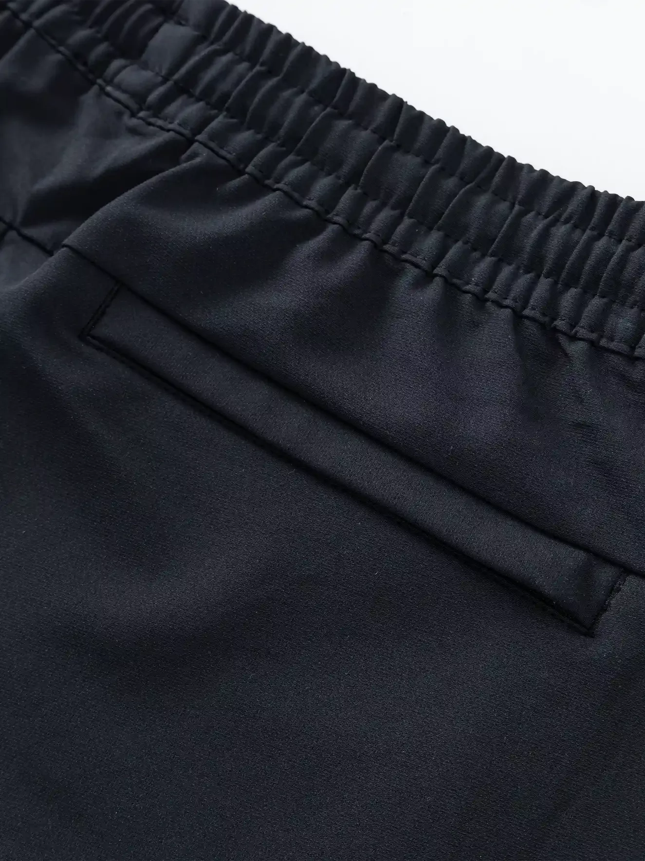 Quần Jogger Nam 5S Fashion Cạp Chun Phom Slimfit QDT24006