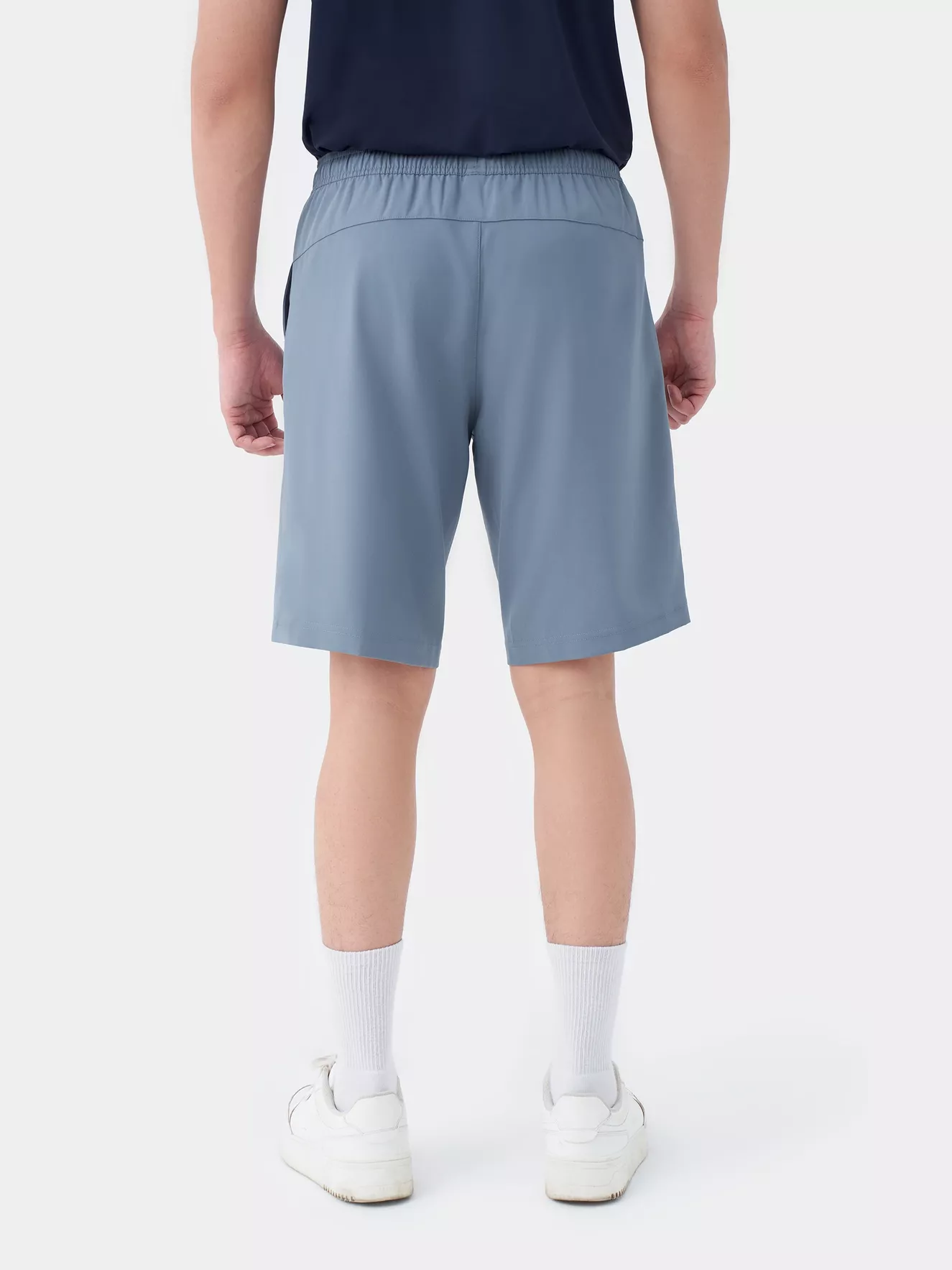 Quần Short Thể Thao Nam Cạp Chun Regular QST24018