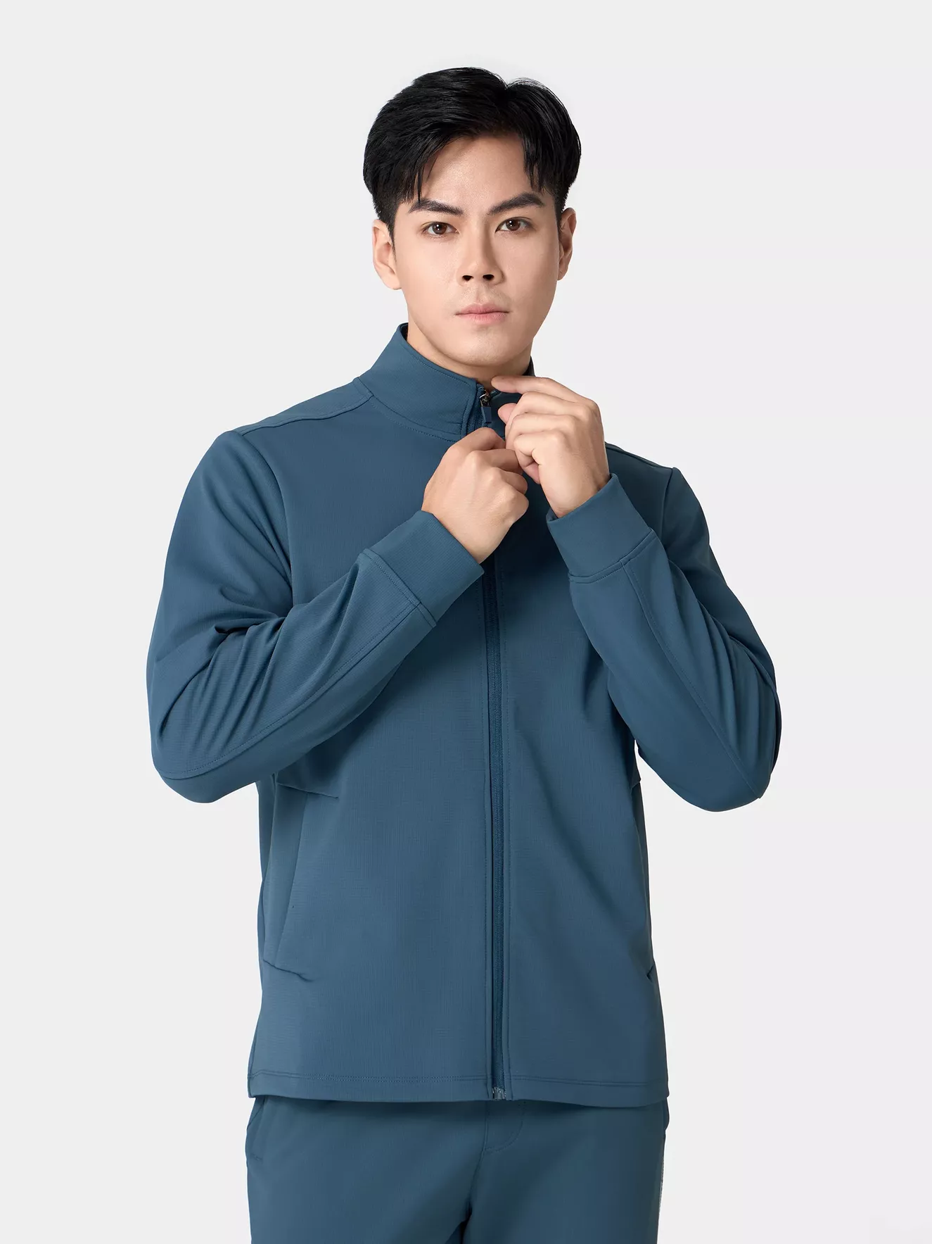 Bộ Quần Áo Nam Kéo Khóa Chất Nỉ 5S Fashion Cao Cấp BNK24010