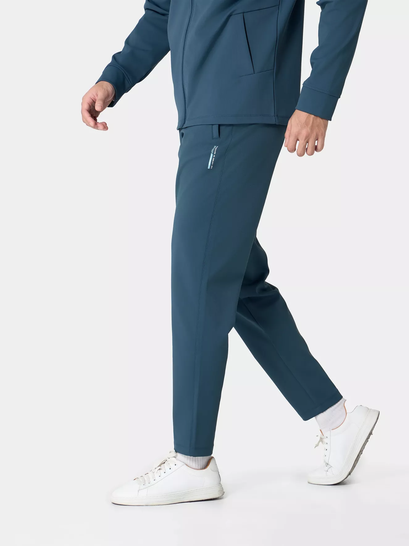 Bộ Quần Áo Nam Kéo Khóa Chất Nỉ 5S Fashion Cao Cấp BNK24010