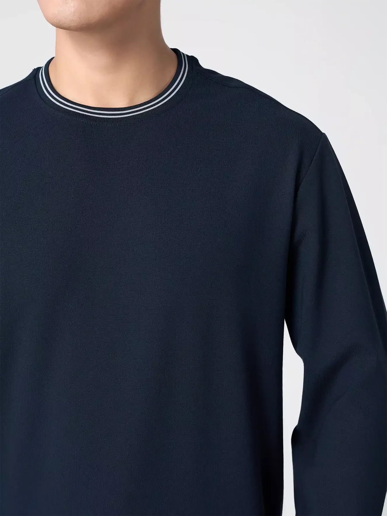 Bộ Quần Áo Nam Thu Đông Basic 5S Fashion Phom Slimfit BNI24009