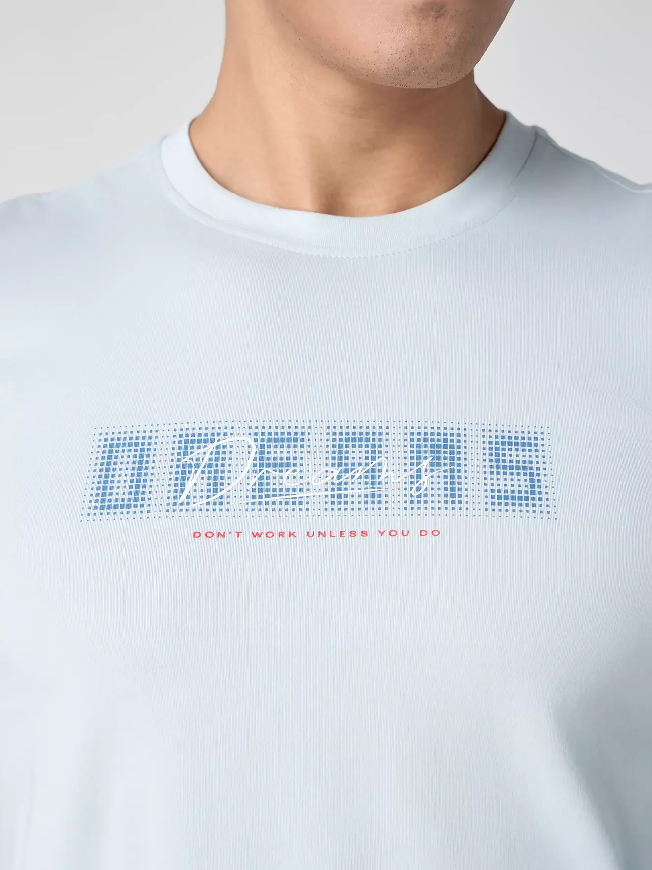 Áo Thun Nam Tay Dài Cotton 5S Fashion Phom Slimfit ATH24010