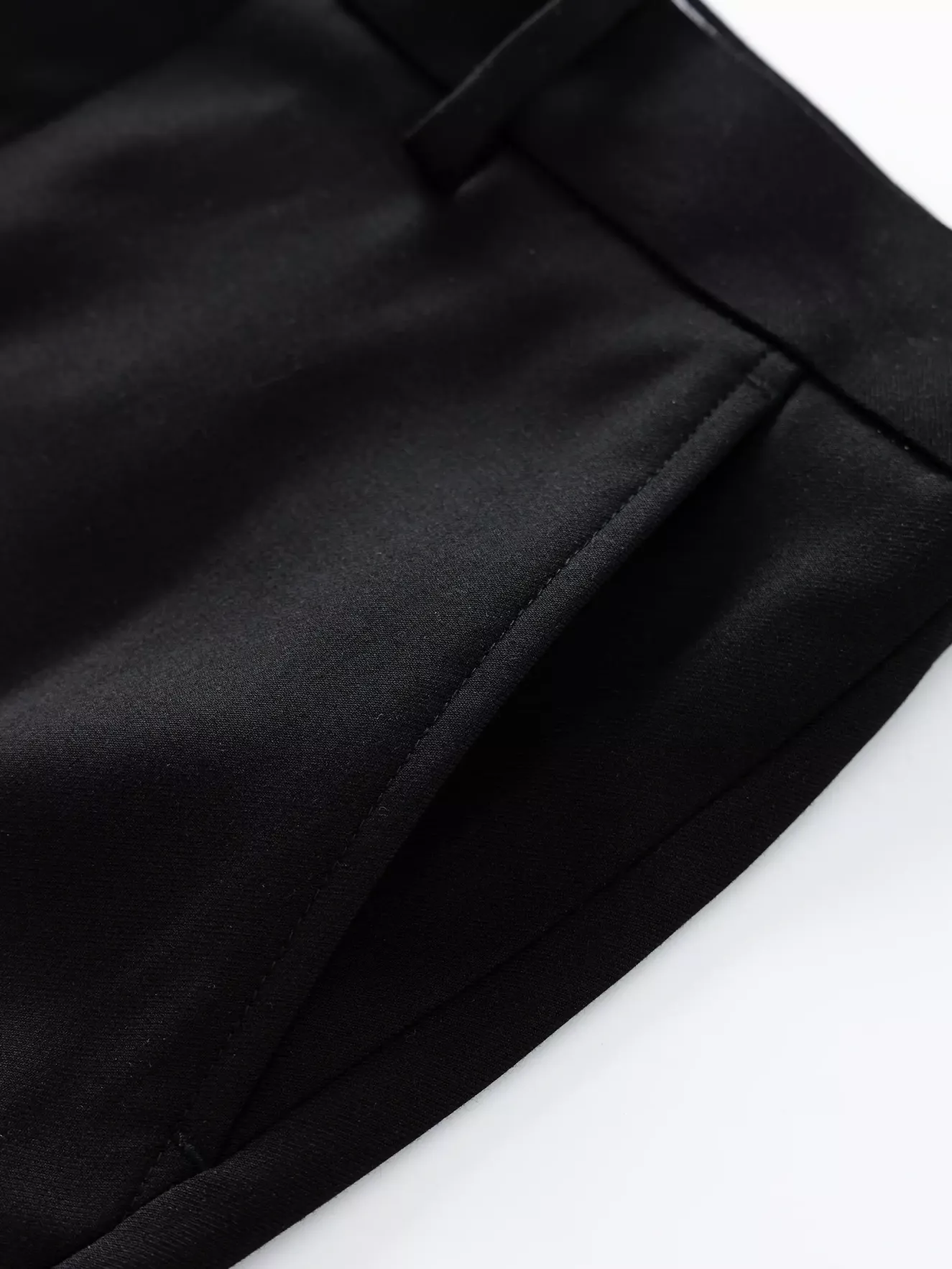 Quần Tây Nam 5S Fashion Basic Phom Slimfit QAU24018