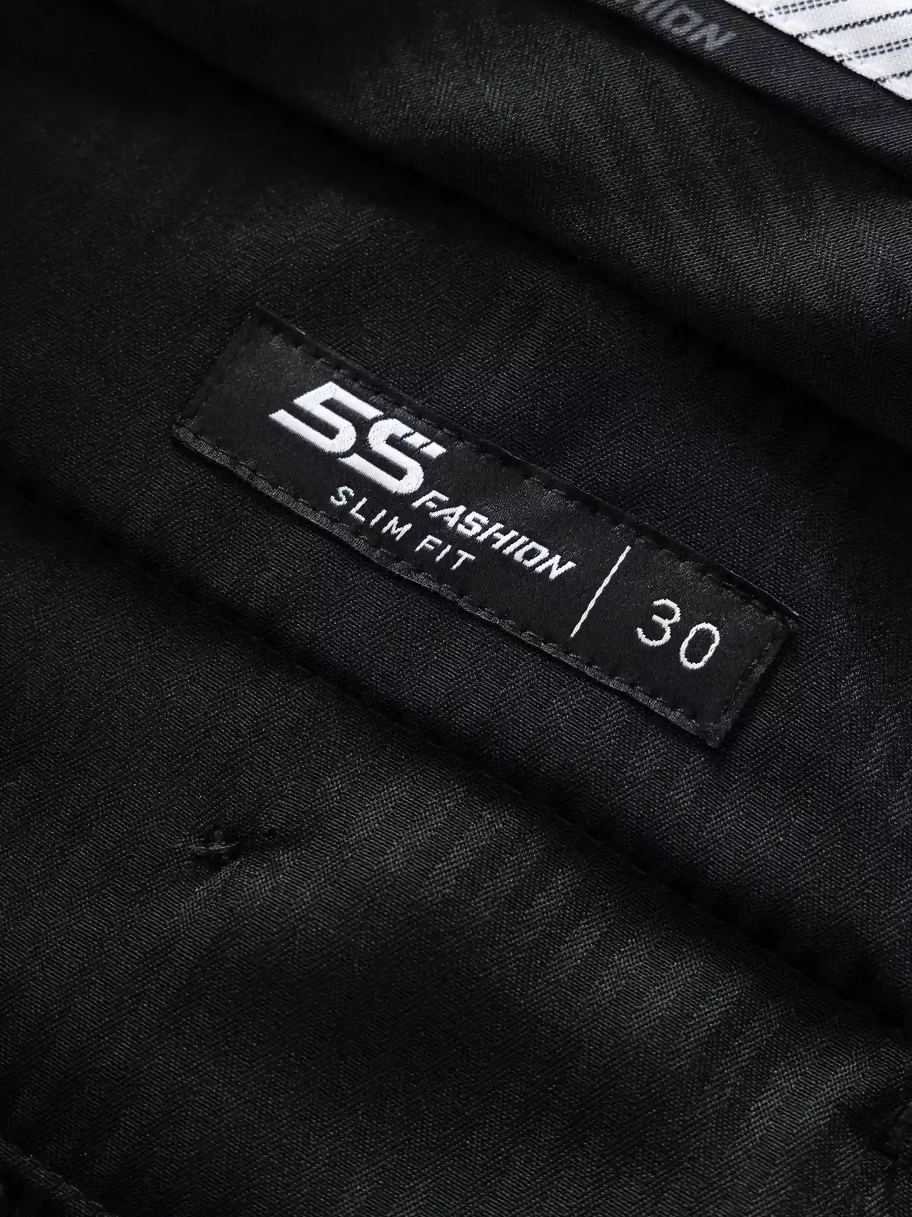 Quần Tây Nam 5S Fashion Basic Phom Slimfit QAU24018