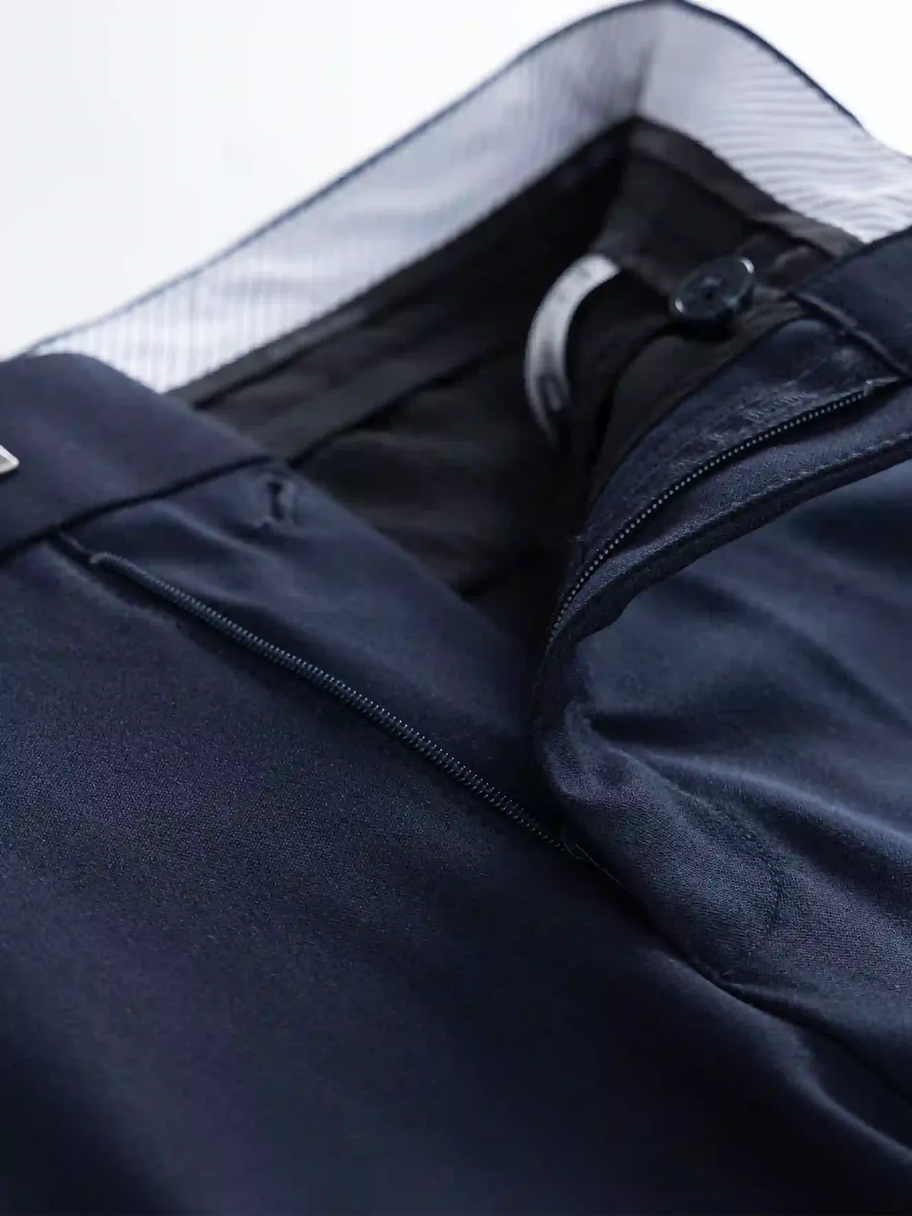 Quần Tây Nam 5S Fashion Phom Smart Fit Trơn Dễ Mặc QAU24009