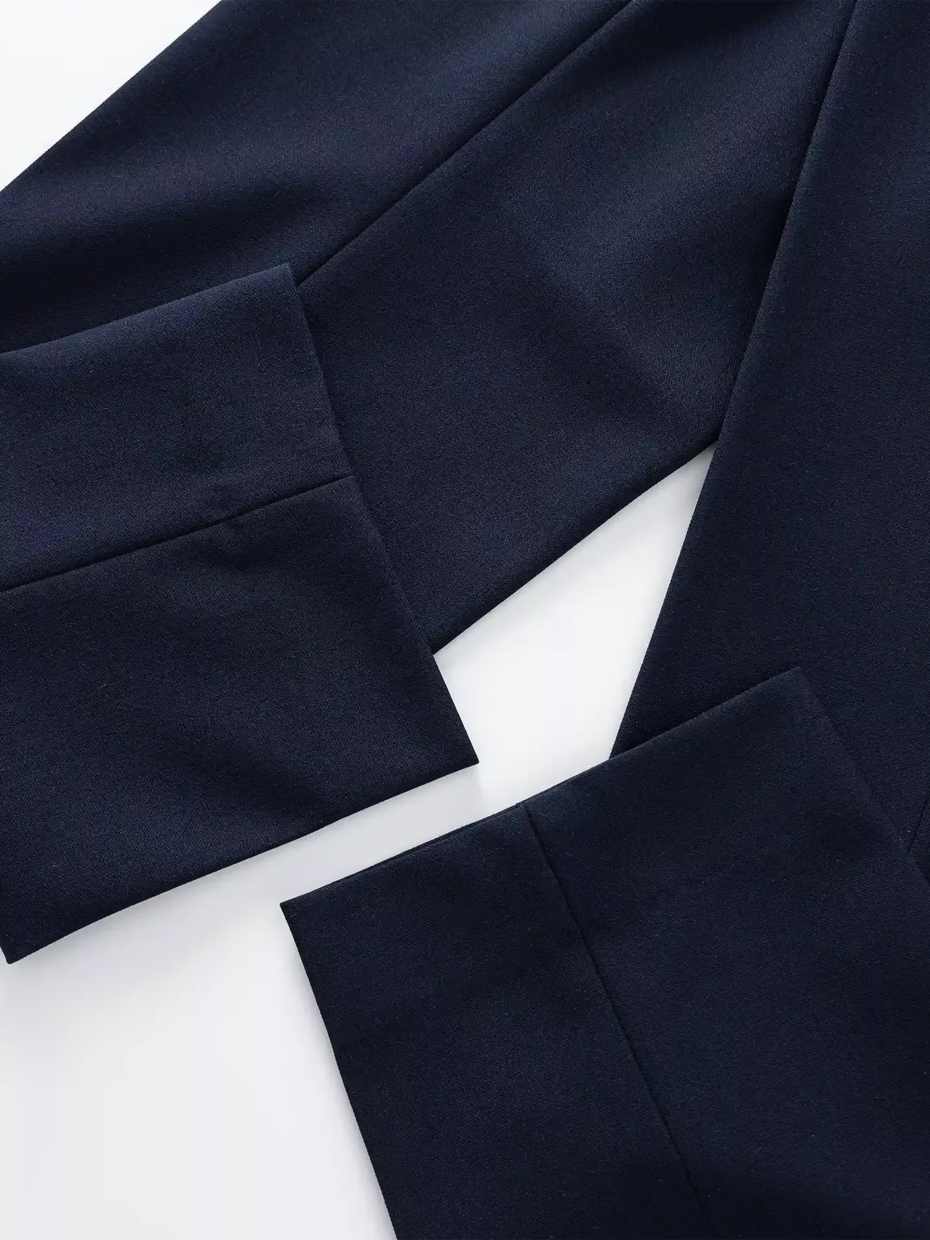 Quần Tây Nam 5S Fashion Phom Smart Fit Trơn Dễ Mặc QAU24009