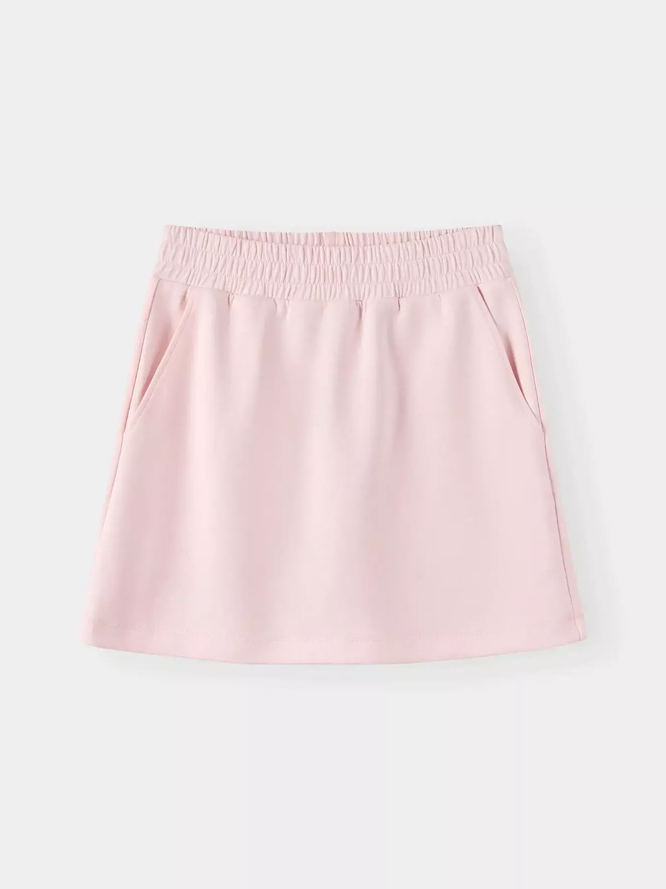 Chân Váy Nữ 5S Fashion Dáng Chữ A Có Quần Trong WBCVN26003