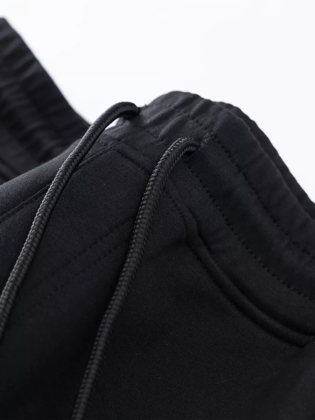 Quần Jogger Nam Trơn Chất Nỉ 5S Fashion Phom Slimfit BQNI24017