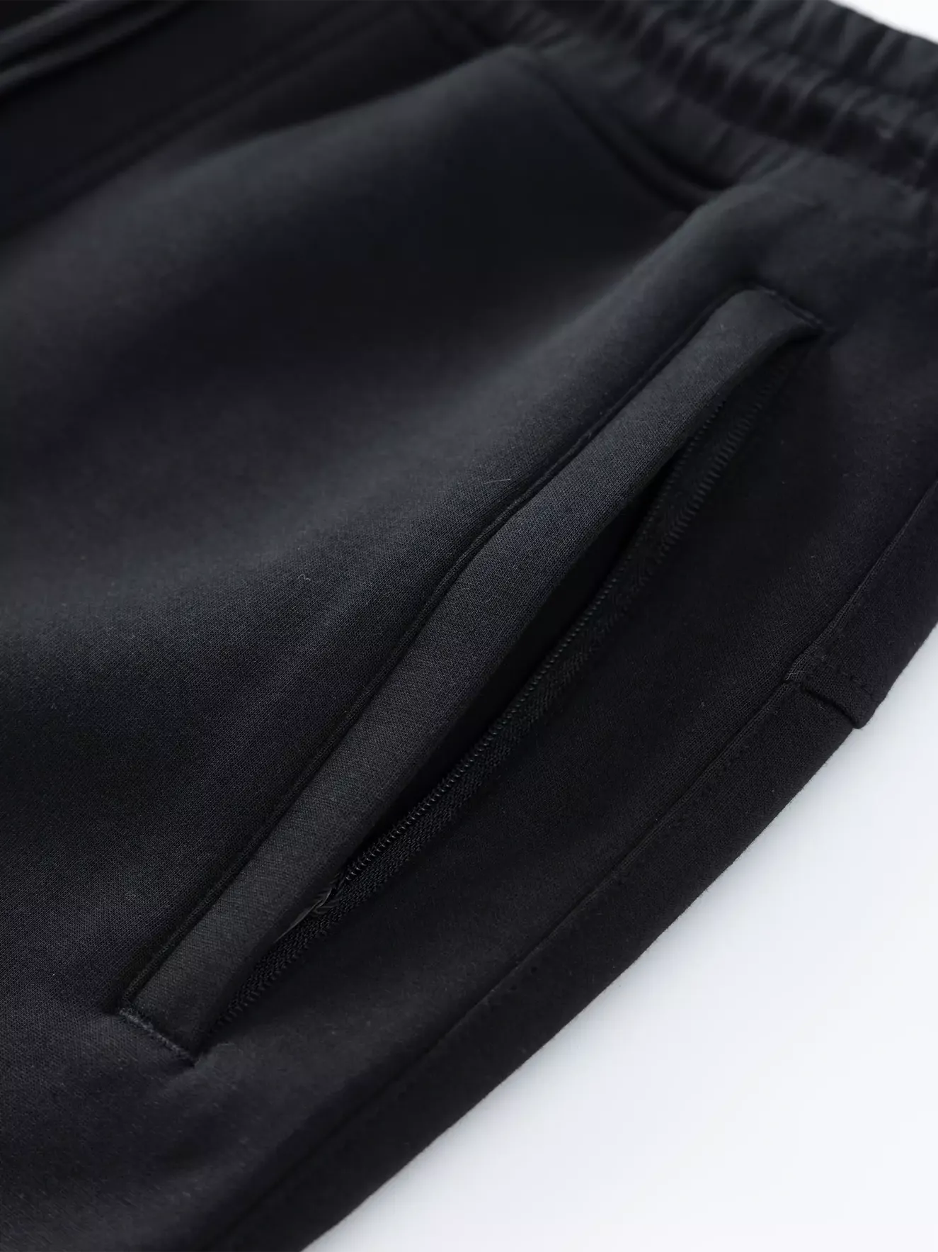 Quần Jogger Nam Trơn Chất Nỉ 5S Fashion Phom Slimfit BQNI24017