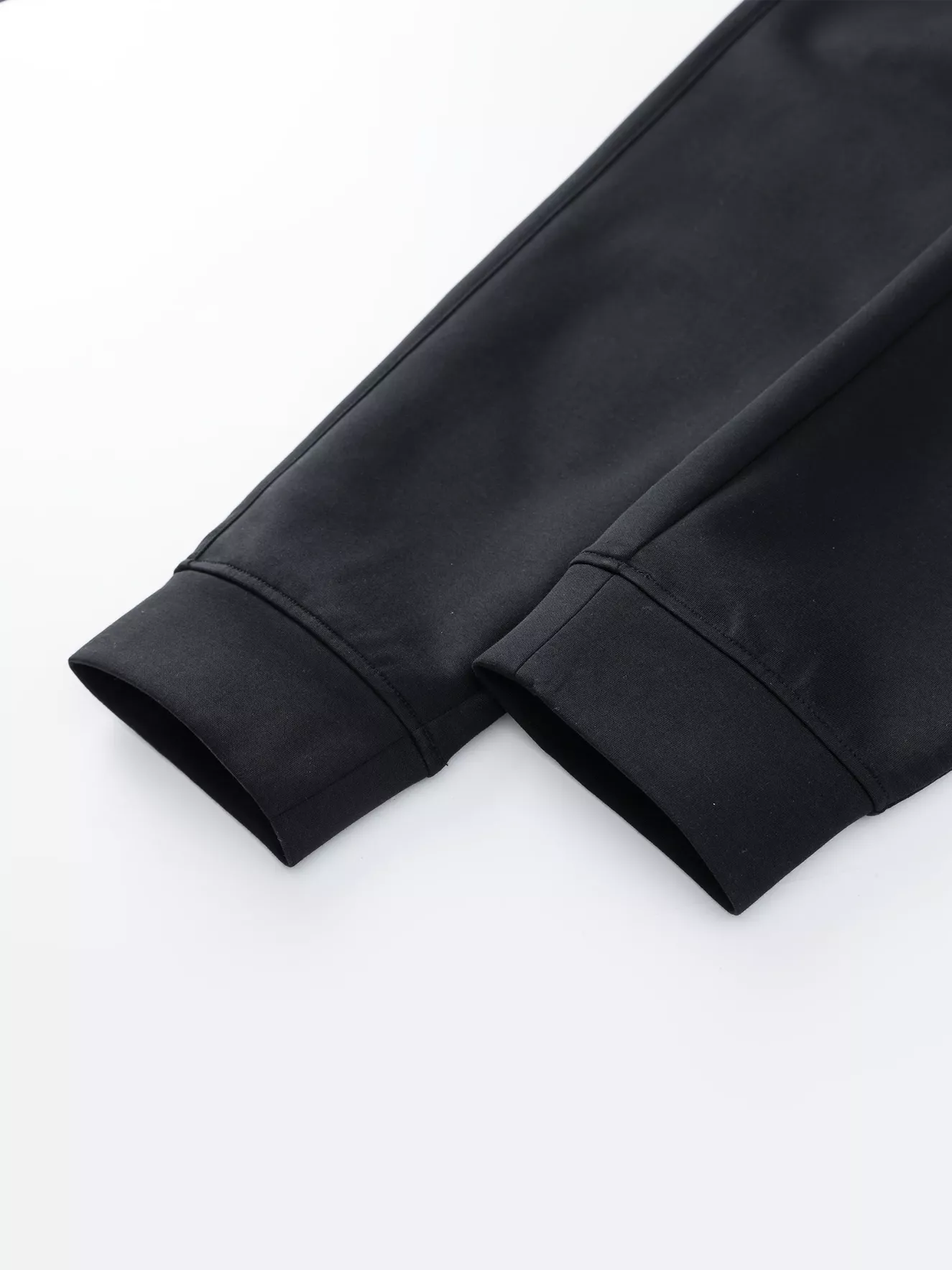 Quần Jogger Nam Trơn Chất Nỉ 5S Fashion Phom Slimfit BQNI24017